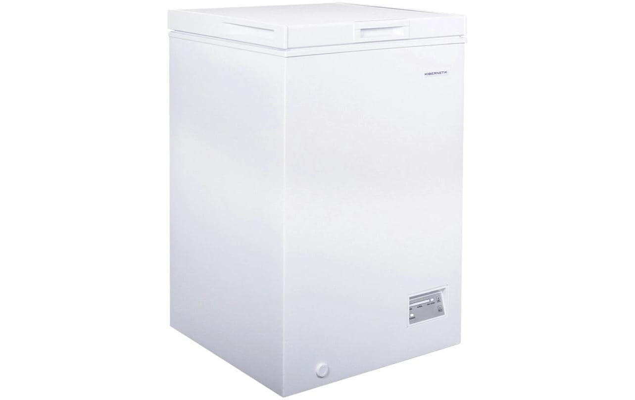 Kibernetik Gefriertruhe D947096 Weiss