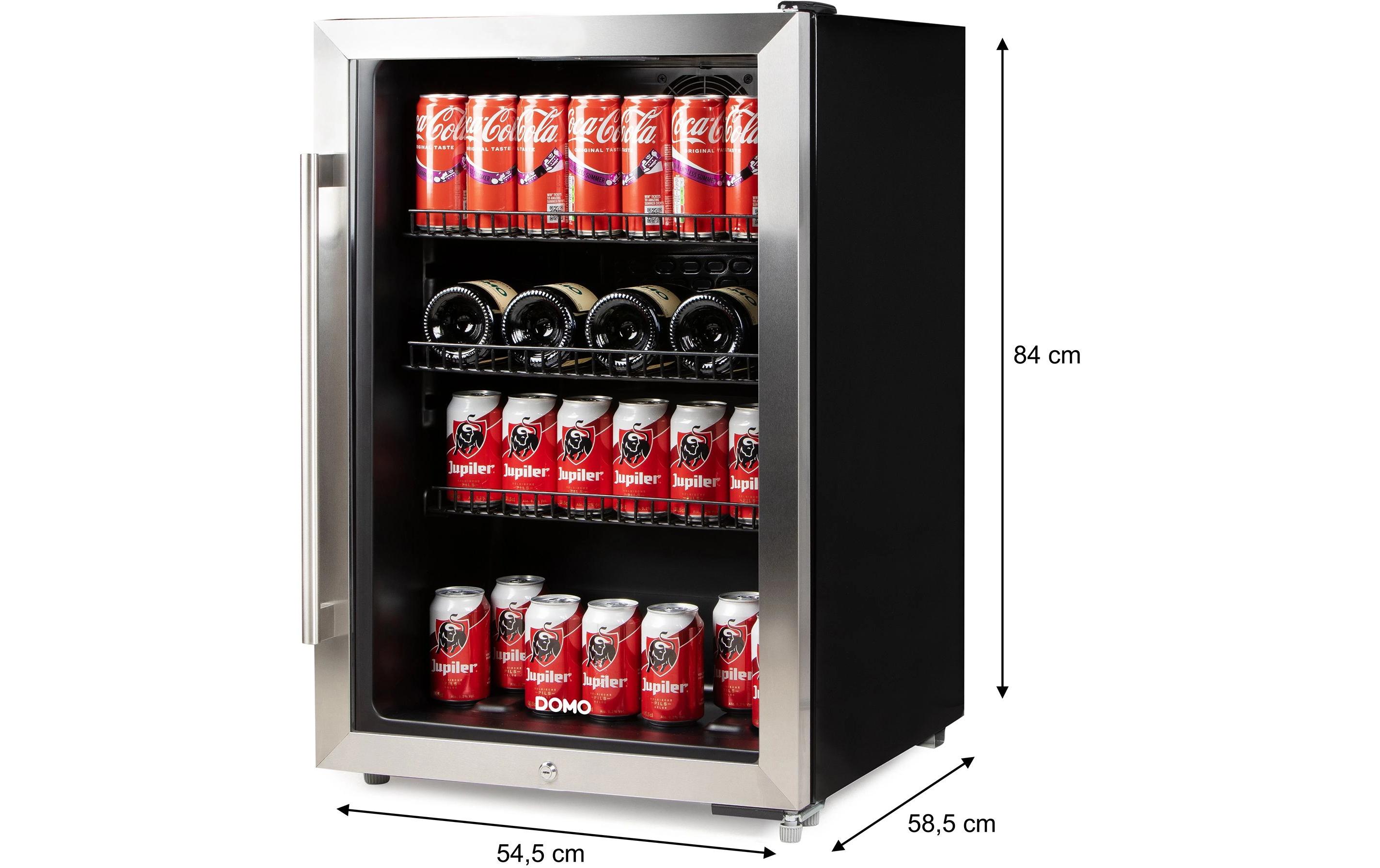 Domo Minikühlschrank DO91610BK Rechts