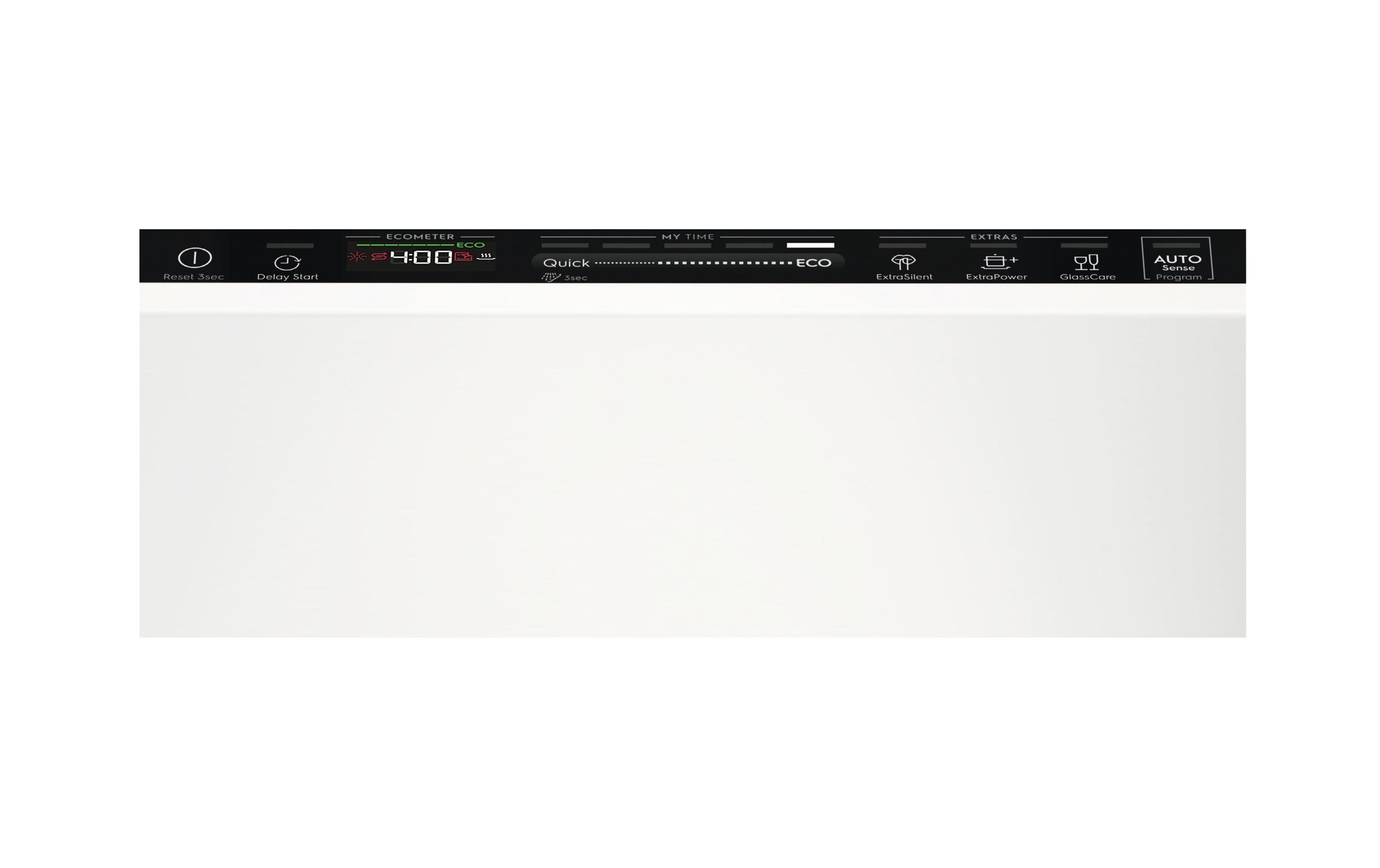 Electrolux Einbaugeschirrspüler GA45SLV Vollintegriert