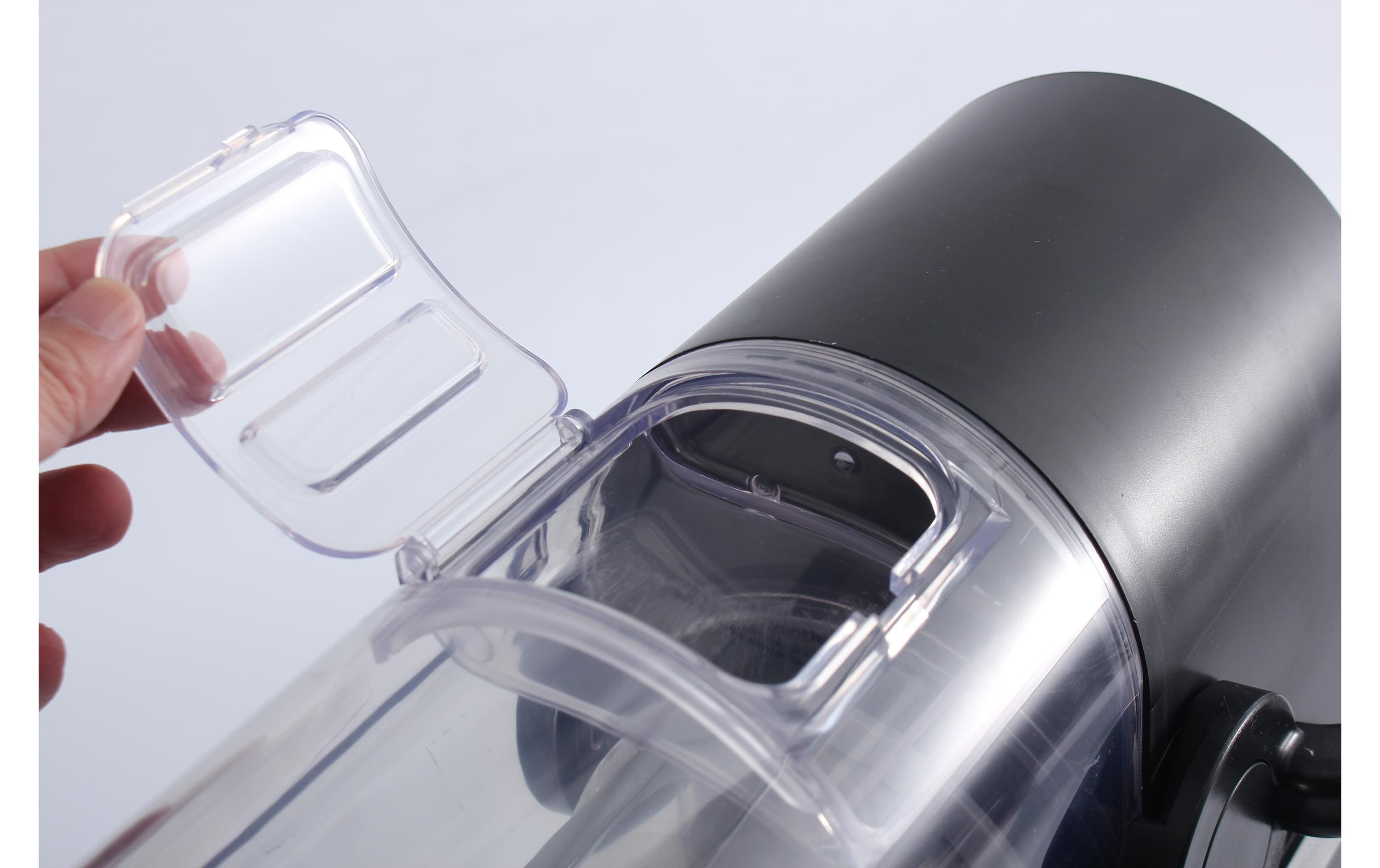 OHMEX Glacemaschine Slushi 0 l, Schwarz