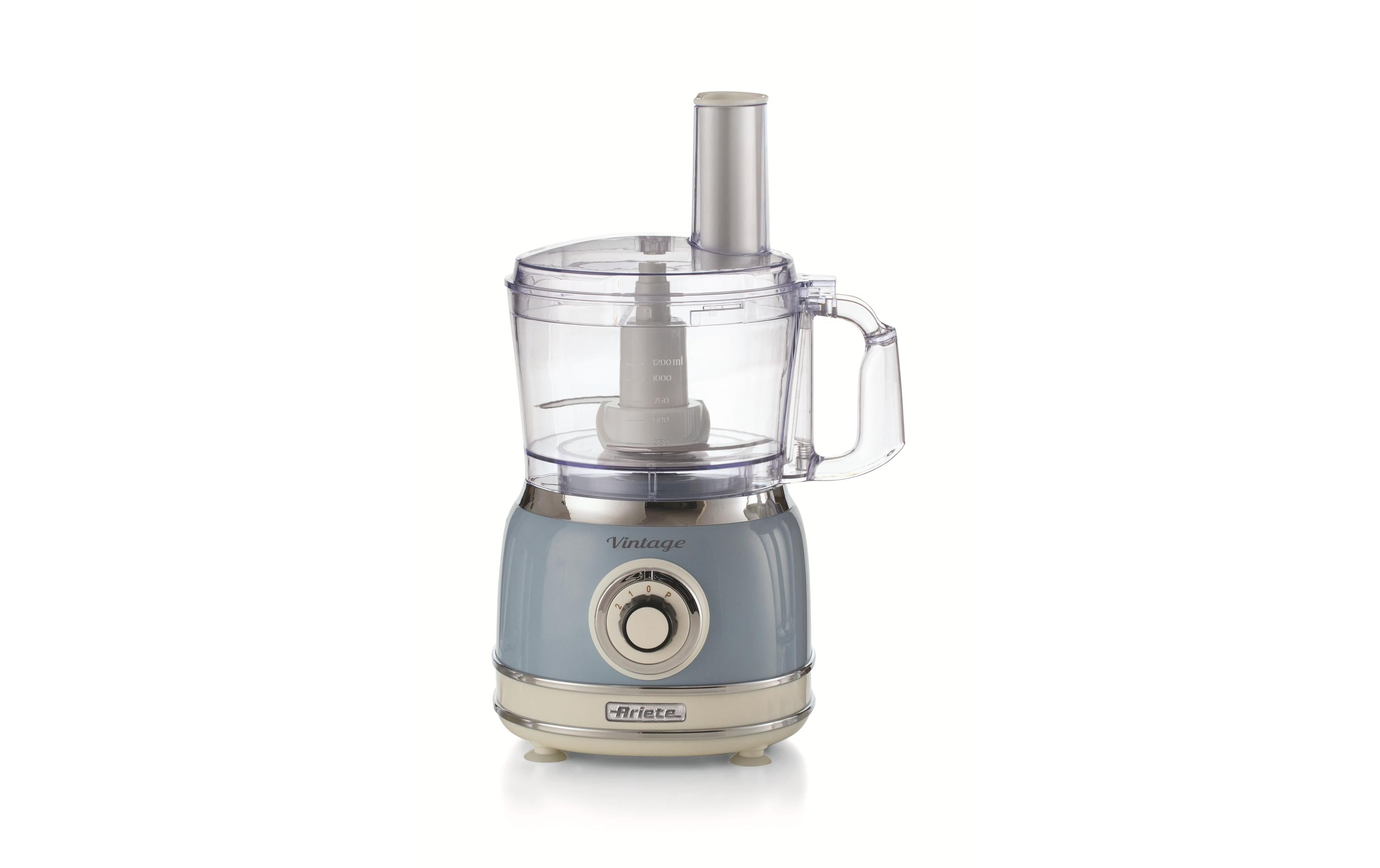 Ariete Food Processor ARI-1781-BL Blau