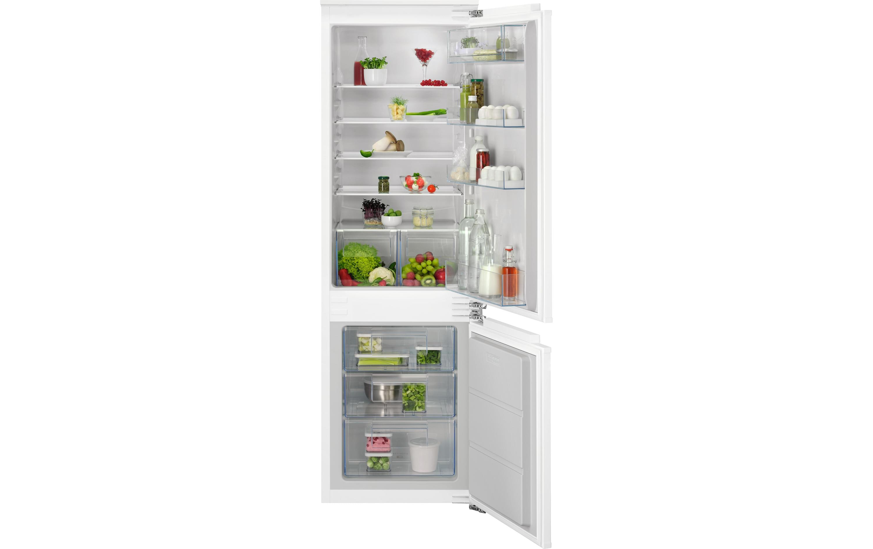 AEG by Electrolux Kühl-Gefrierkombination AIK2651R Wechselbar/Rechts