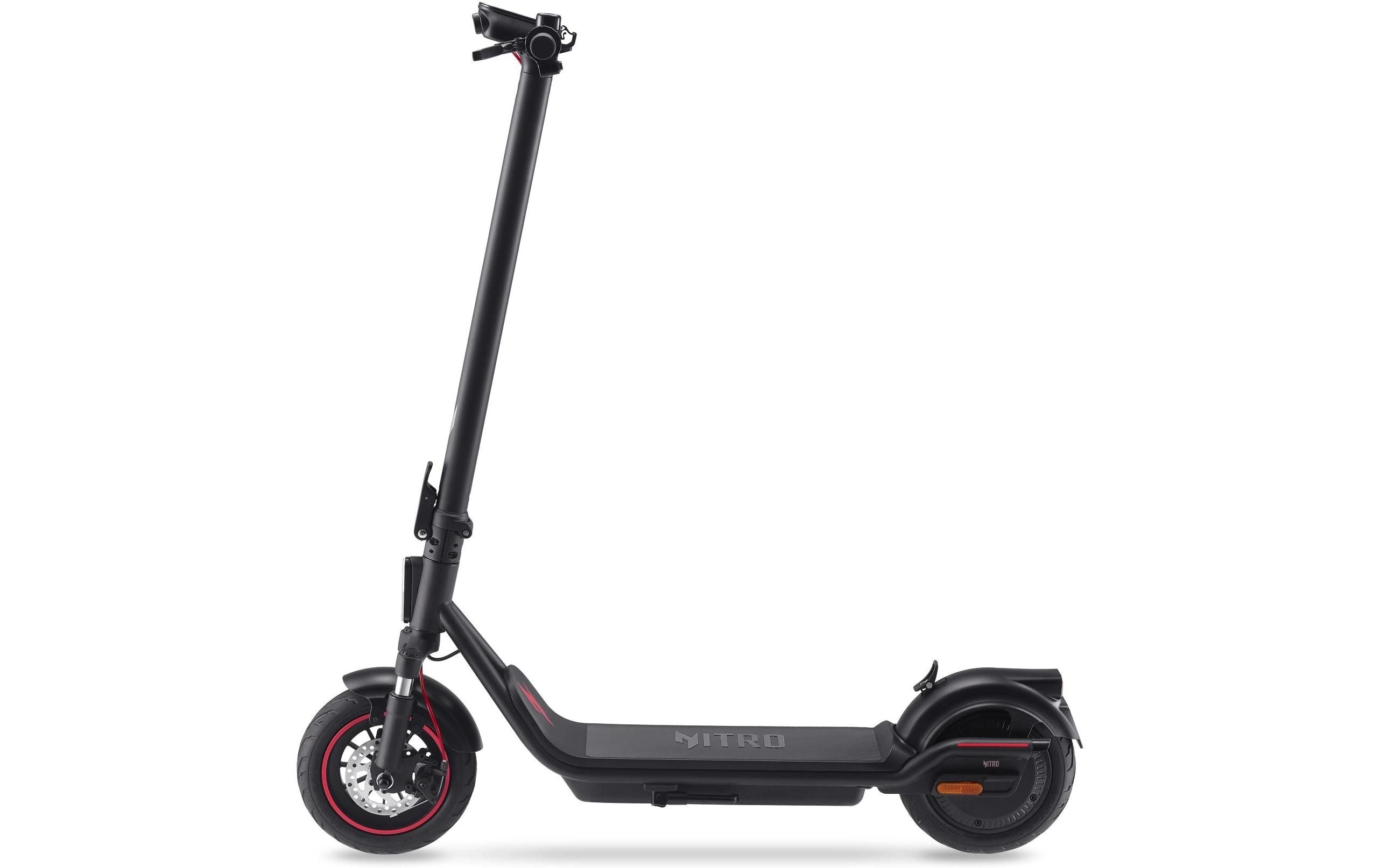 Acer E-Scooter Nitro 3 Select Schwarz / 20 km/h