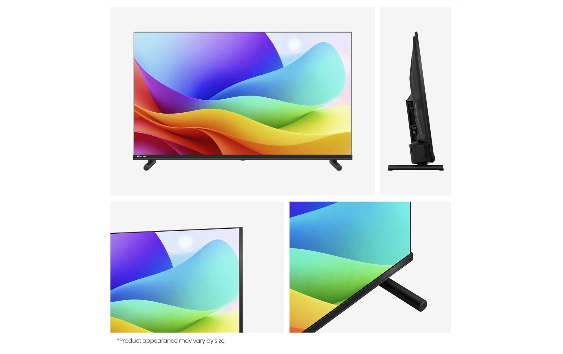 Hisense TV 32A5DS 32, 1920 x 1080 (Full HD), QLED