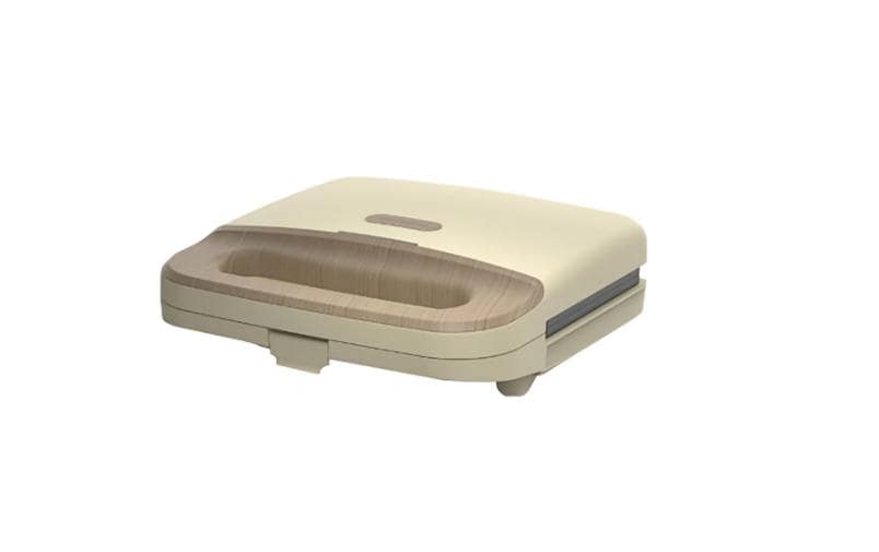 Ariete Sandwich-Toaster ARI-1971-BG Beige