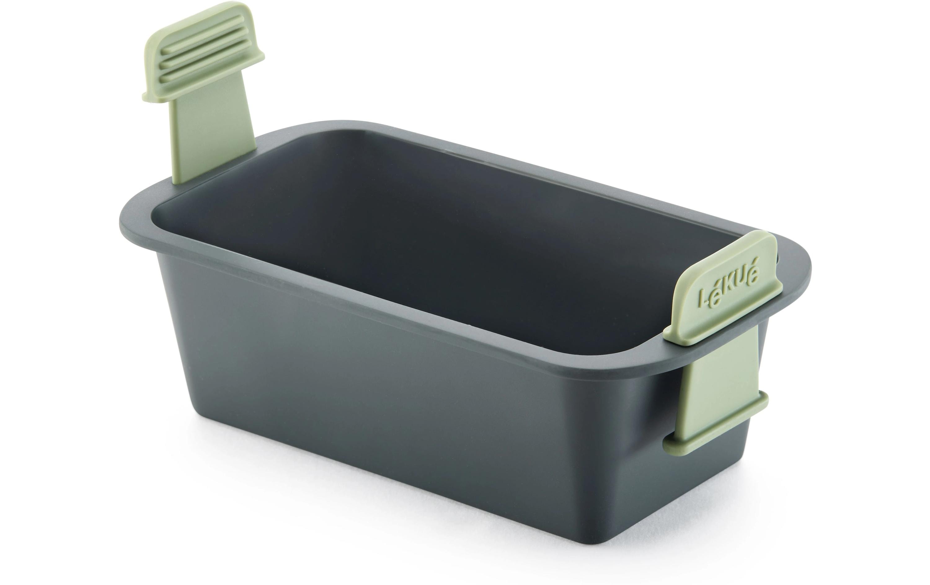 Lékué Backeinsatz Heissluftfritteusenkorb Rechteckig