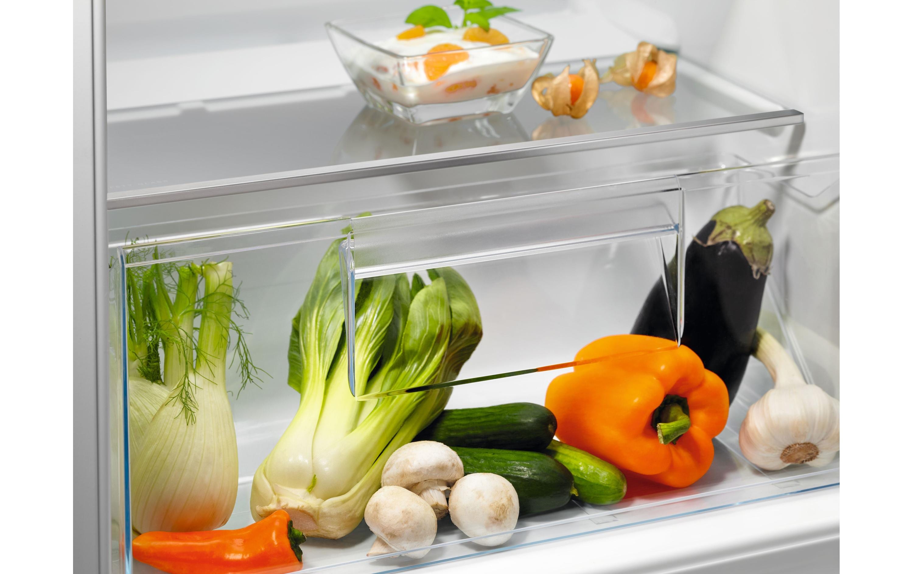 Electrolux Einbaukühlschrank EK136SLWE Wechselbar/Links