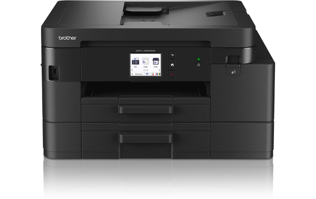 Brother Multifunktionsdrucker MFC-J4550DW