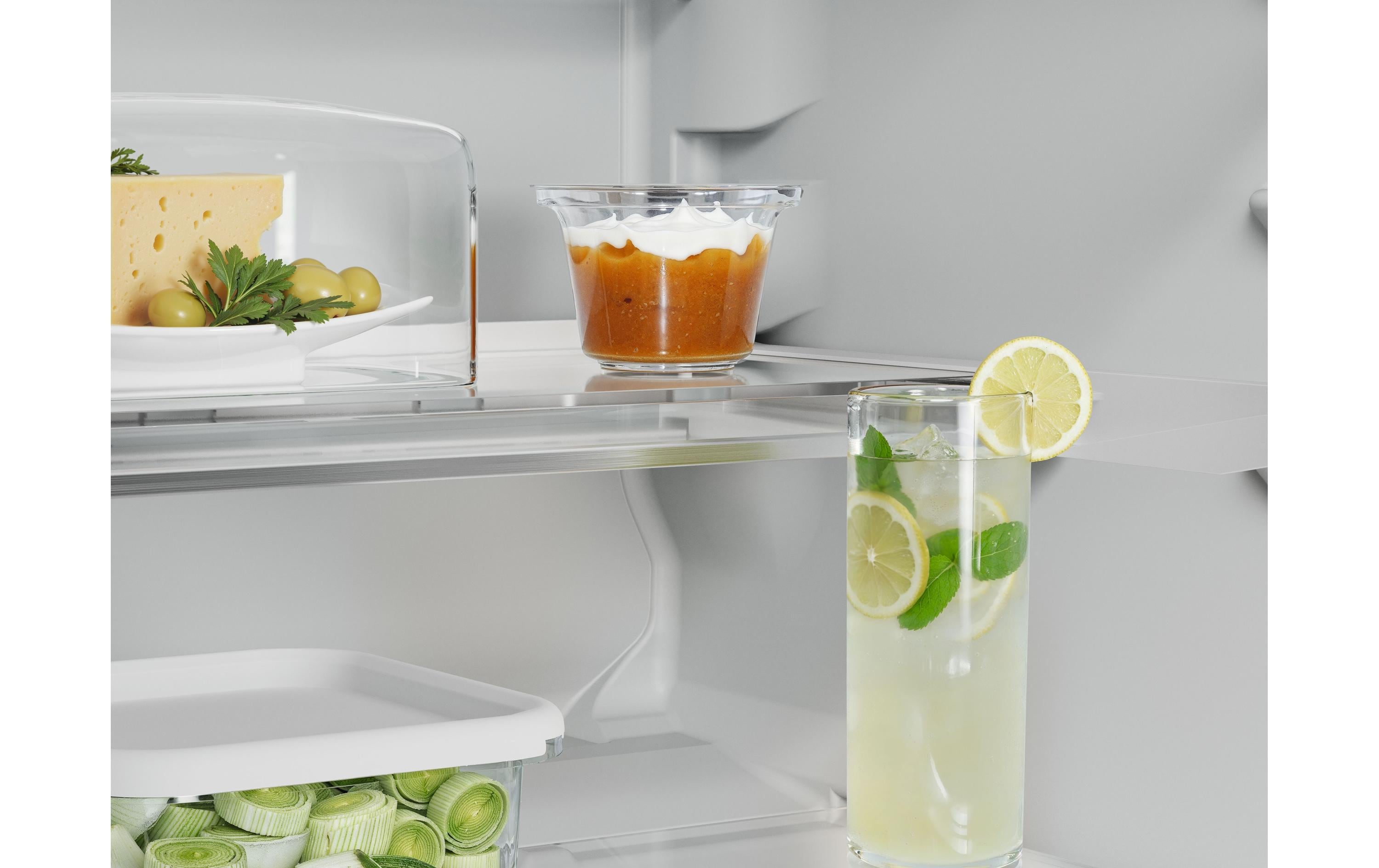 Electrolux Einbaukühlschrank Electrolux IK2090SR Wechselbar/Rechts