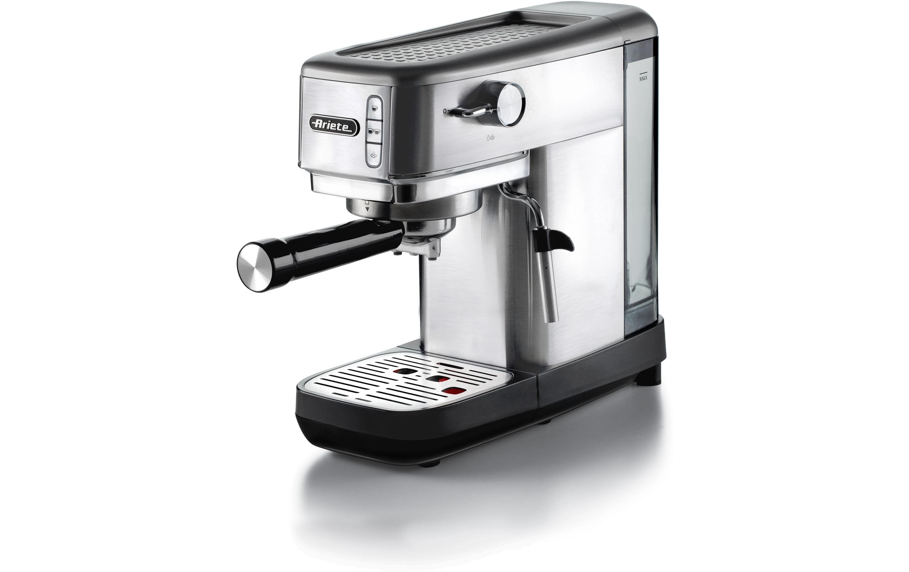 Ariete Siebträgermaschine ARI-1380 Silber