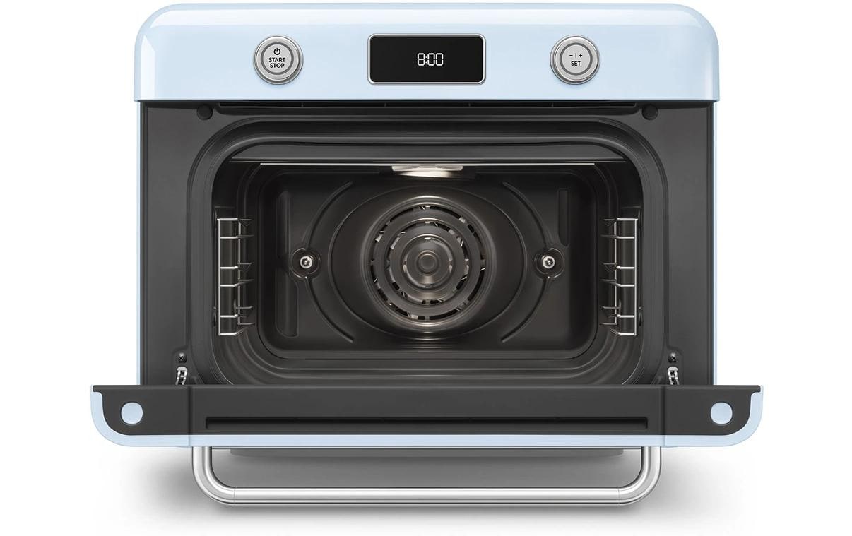 SMEG Backofen COF01PBEU 30 l, Blau