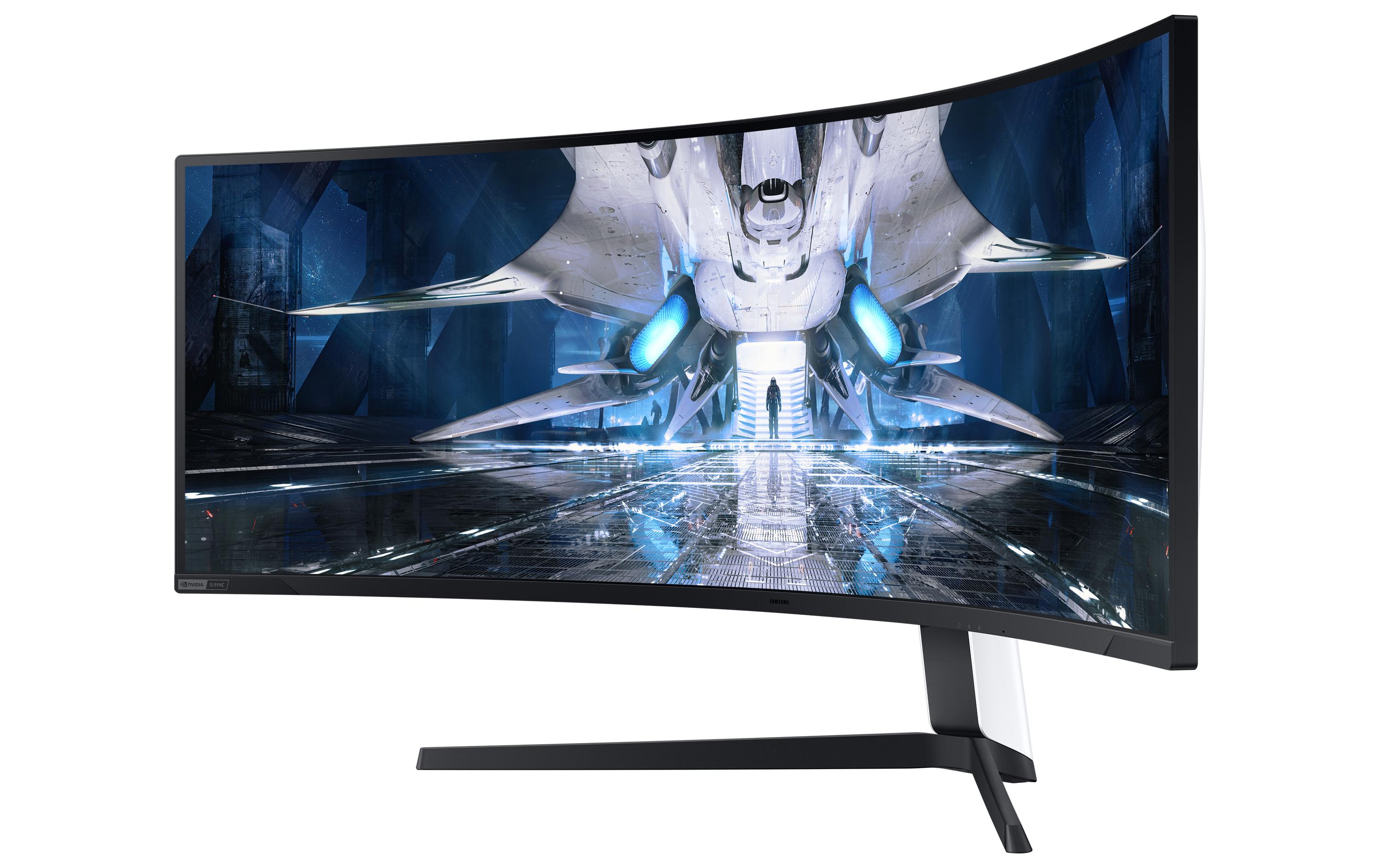 Samsung Monitor Odyssey Neo G9 LS49AG950NUXEN