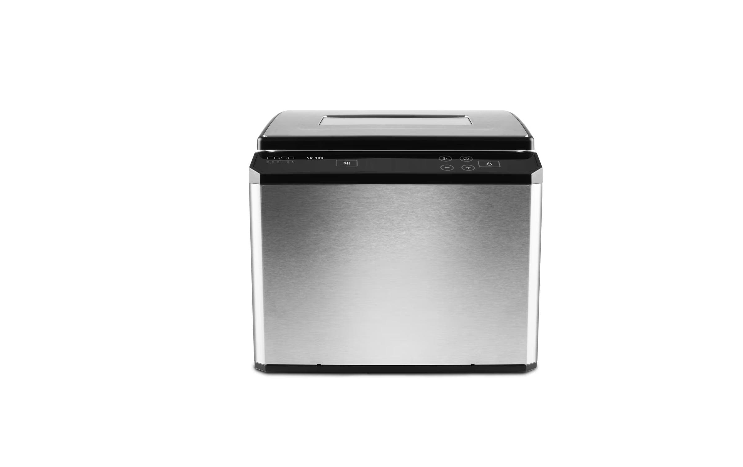 Caso Sous Vide Garer SV900 9.0 l Kunststoff Edelstahl
