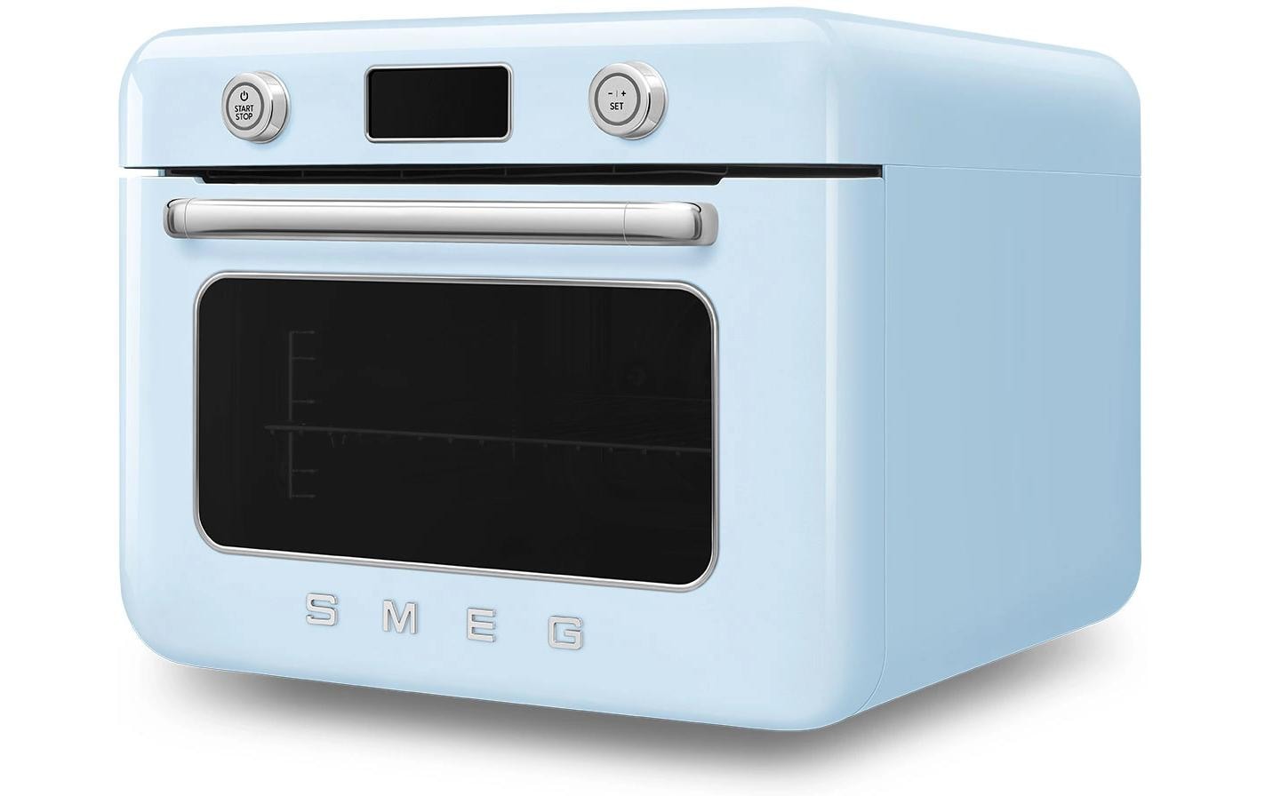 SMEG Backofen COF01PBEU 30 l, Blau