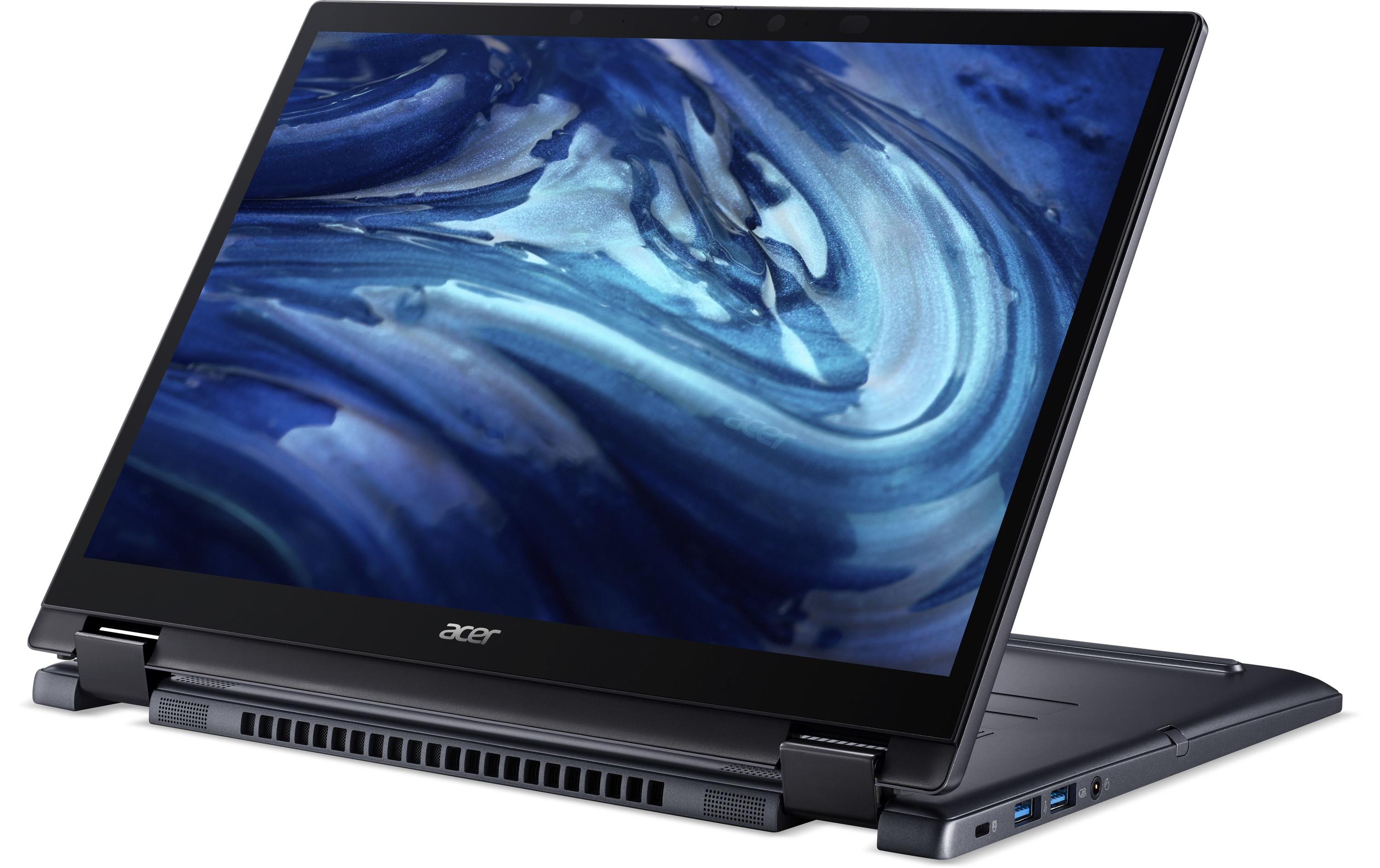 Acer Notebook TravelMate Spin P4 (P414-41-R3B6) R5, 16GB, Pro