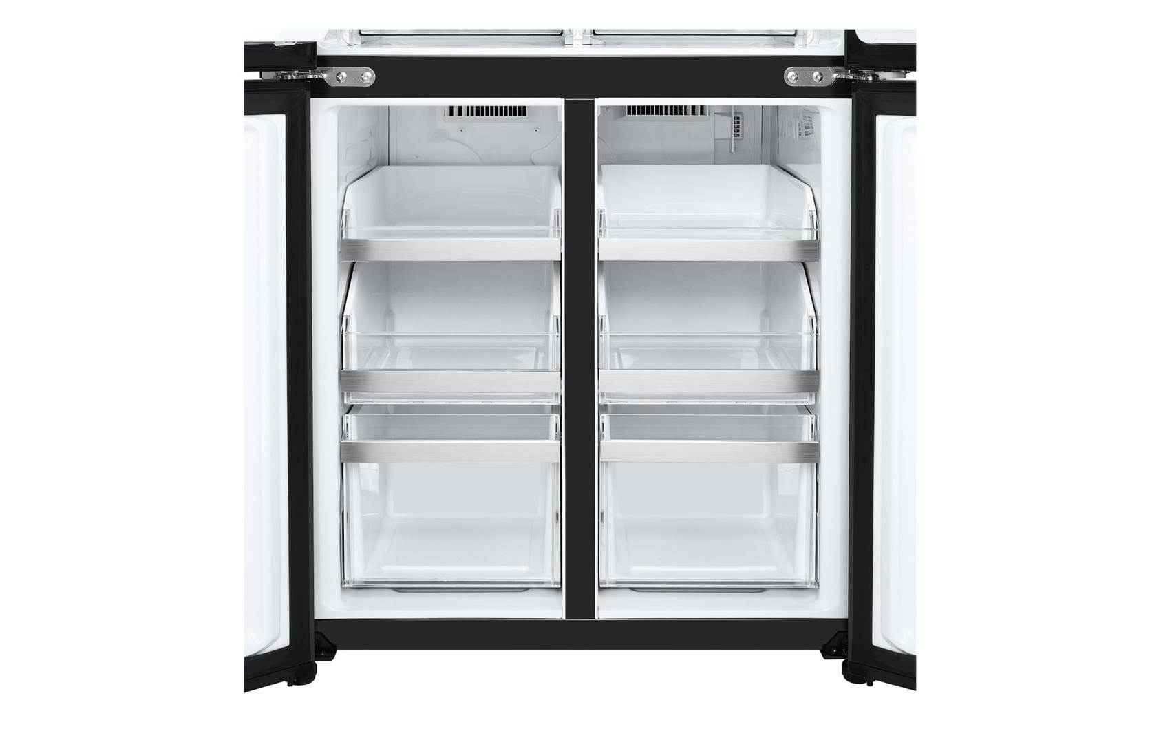 LG Foodcenter GMG761EPAE Schwarz