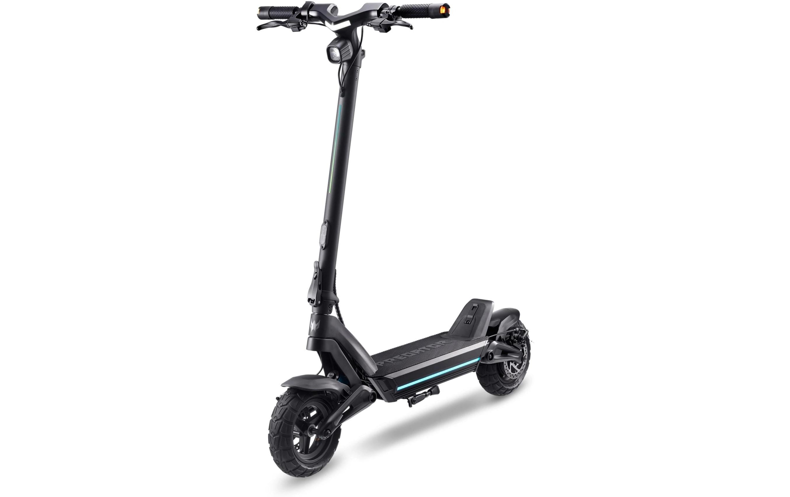 Acer E-Scooter Predator Thunder Schwarz / 20 km/h