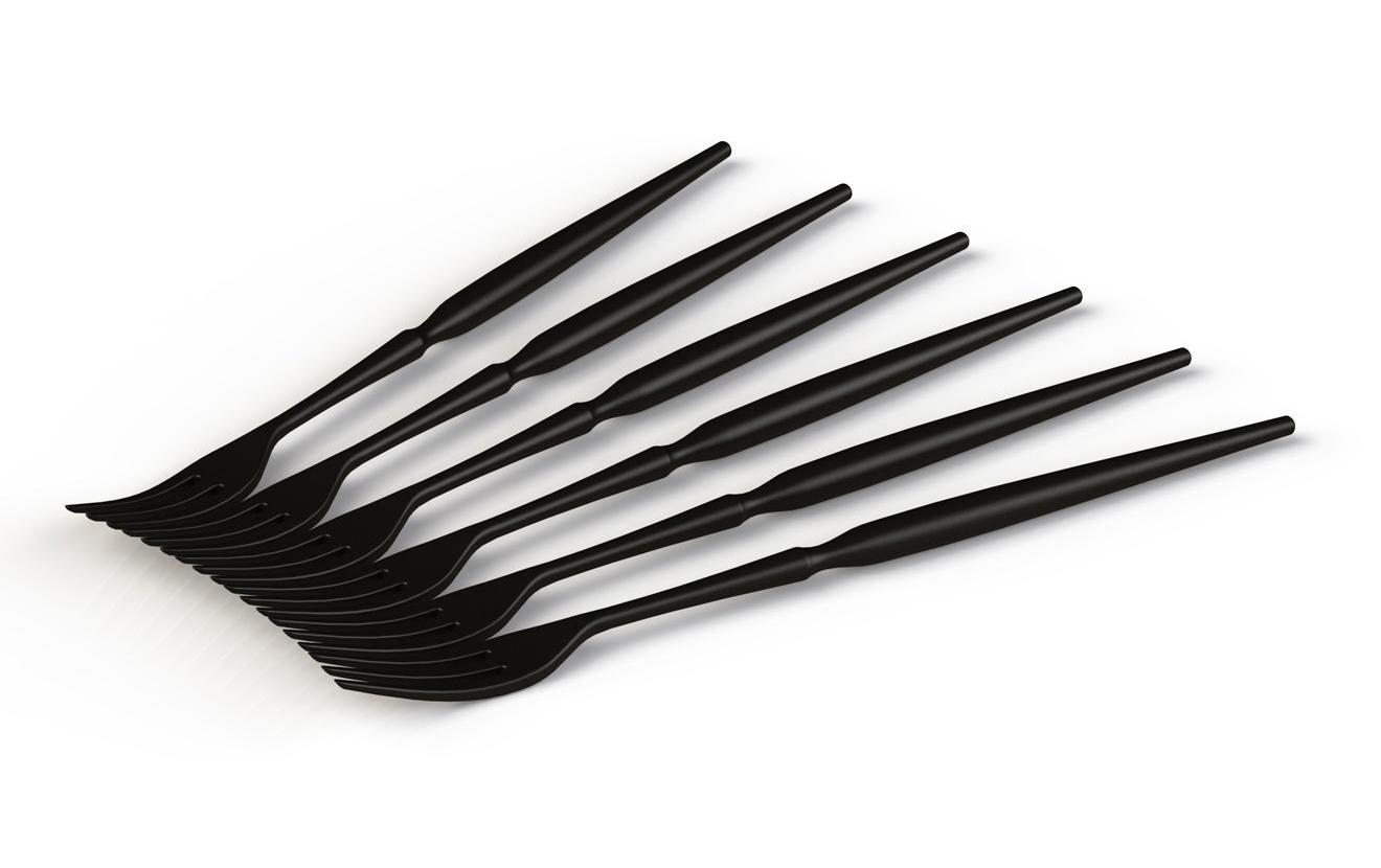 Stöckli Käsefonduegabeln 6 Personen