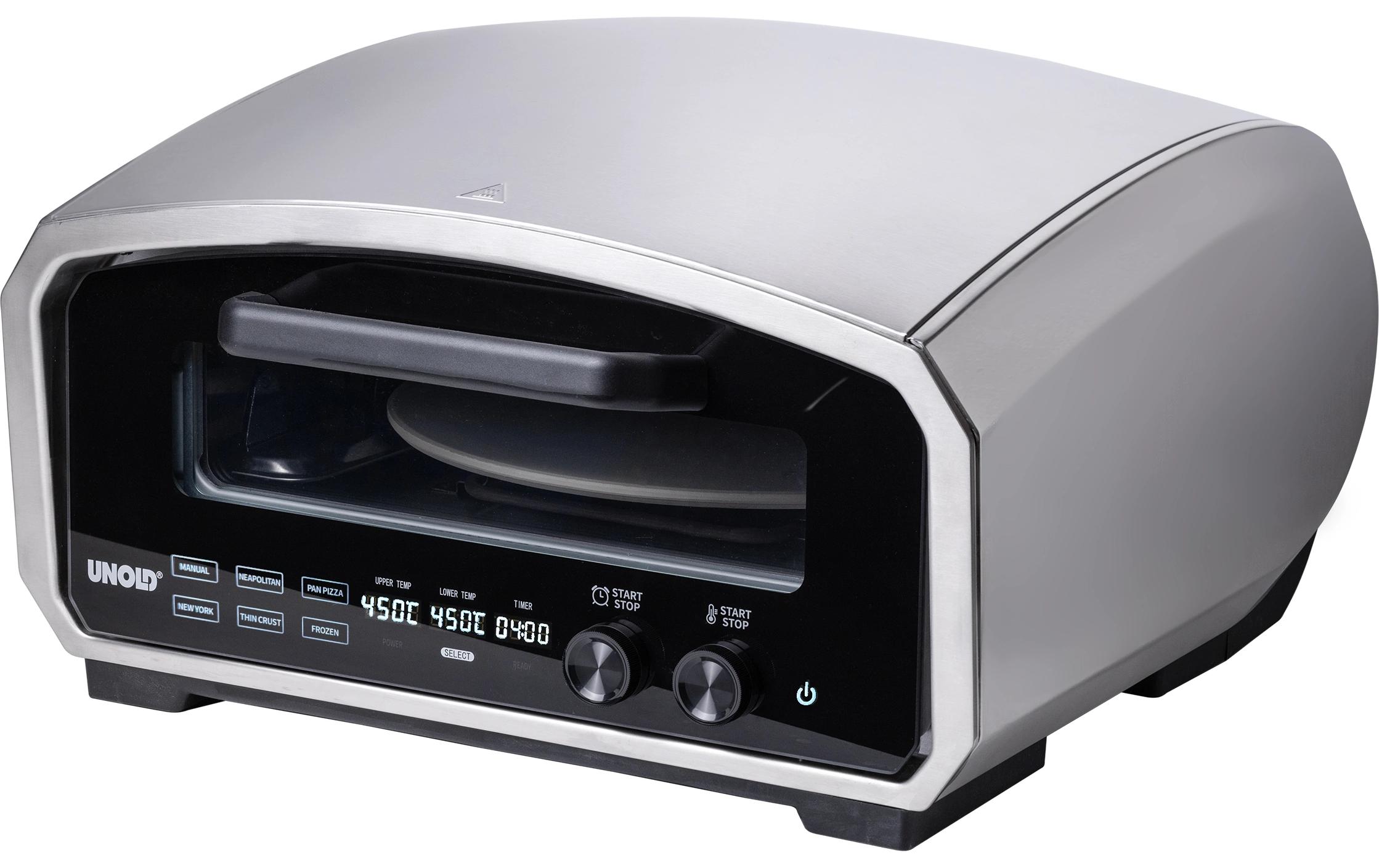 Unold Pizzaofen Enzo 1 Person