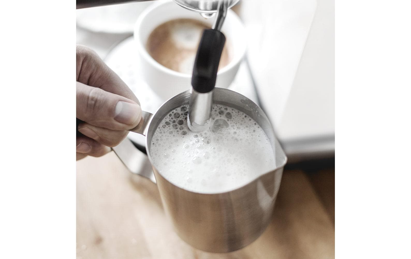 Gastroback Design Espresso Piccolo Weiss