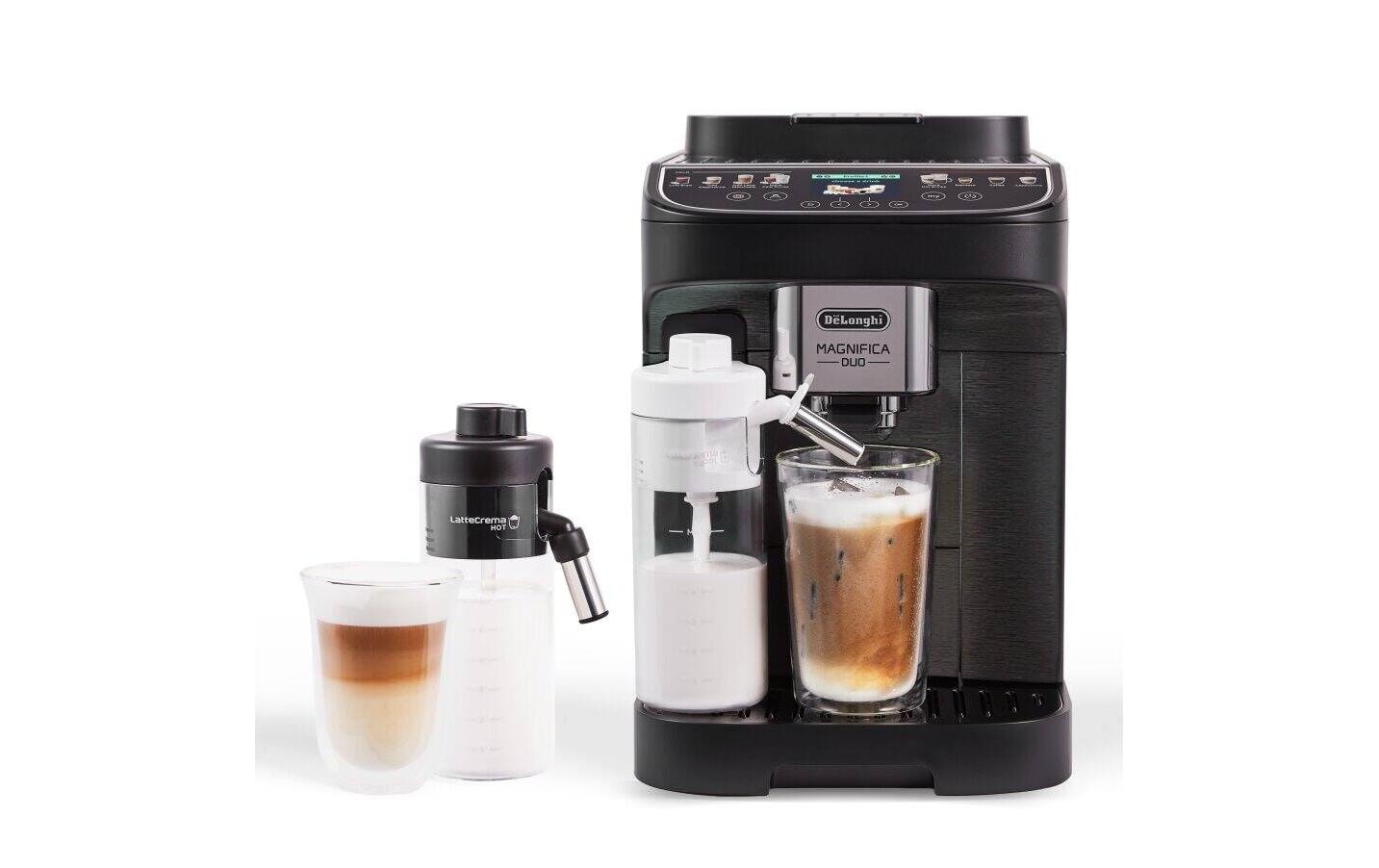 De'Longhi Magnifica Duo Schwarz