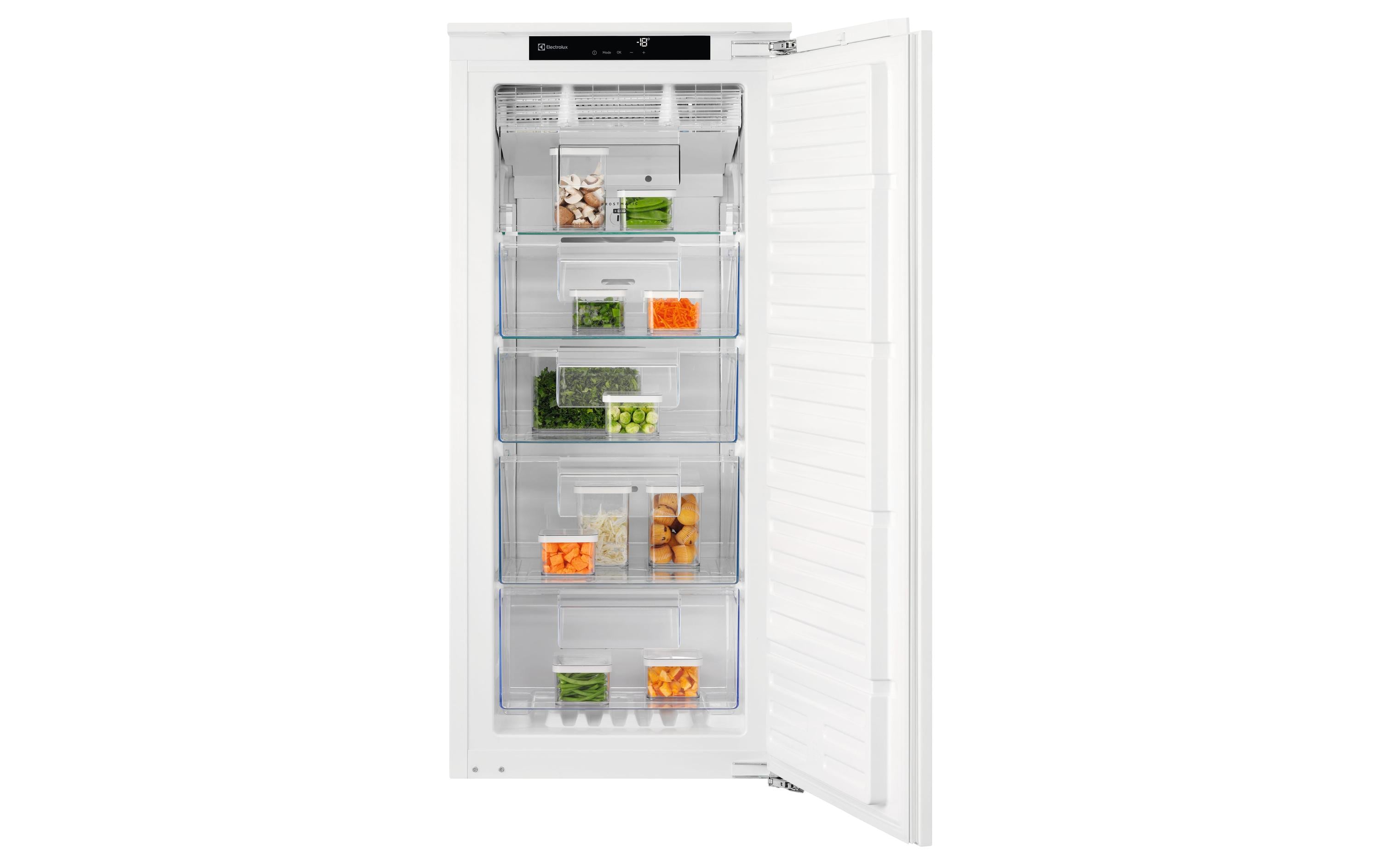 Electrolux Einbaugefrierschrank IG1235SN Rechts/Wechselbar