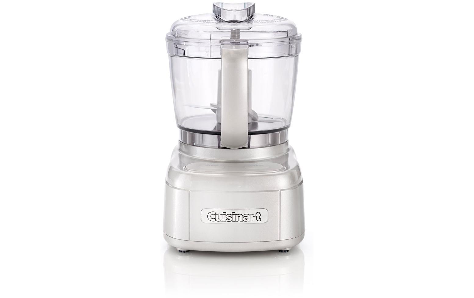 Cuisinart Hacker Mini Prep Pro ECH4SE Silber matt