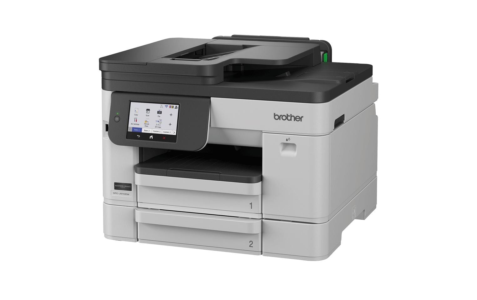 Brother Multifunktionsdrucker MFC-J5110DW A4, Inkjet