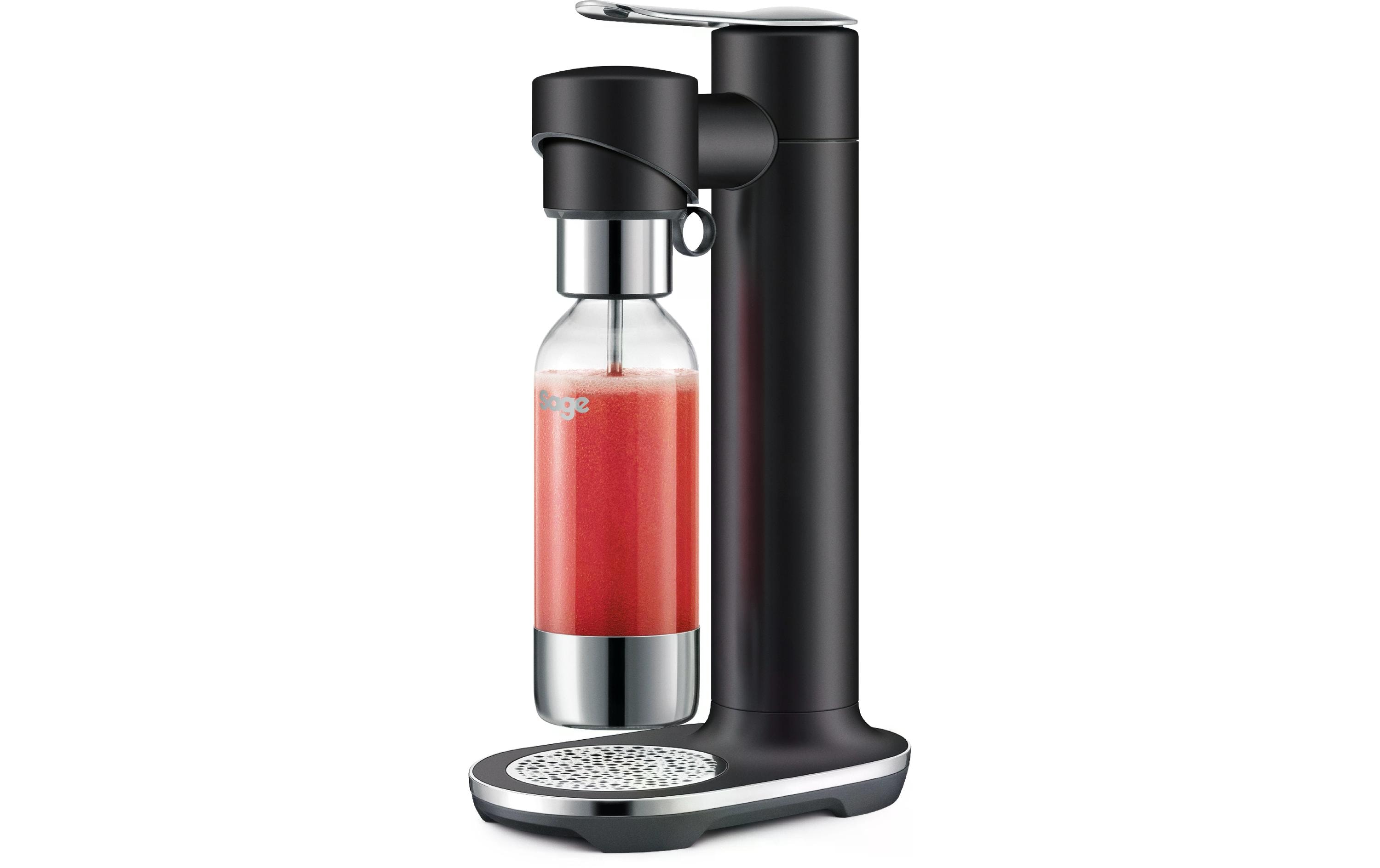 Sage Wassersprudler the InFizz Fusion Black Truffel Sage Wassersprudler the InFizz Fusion Black Truffel
