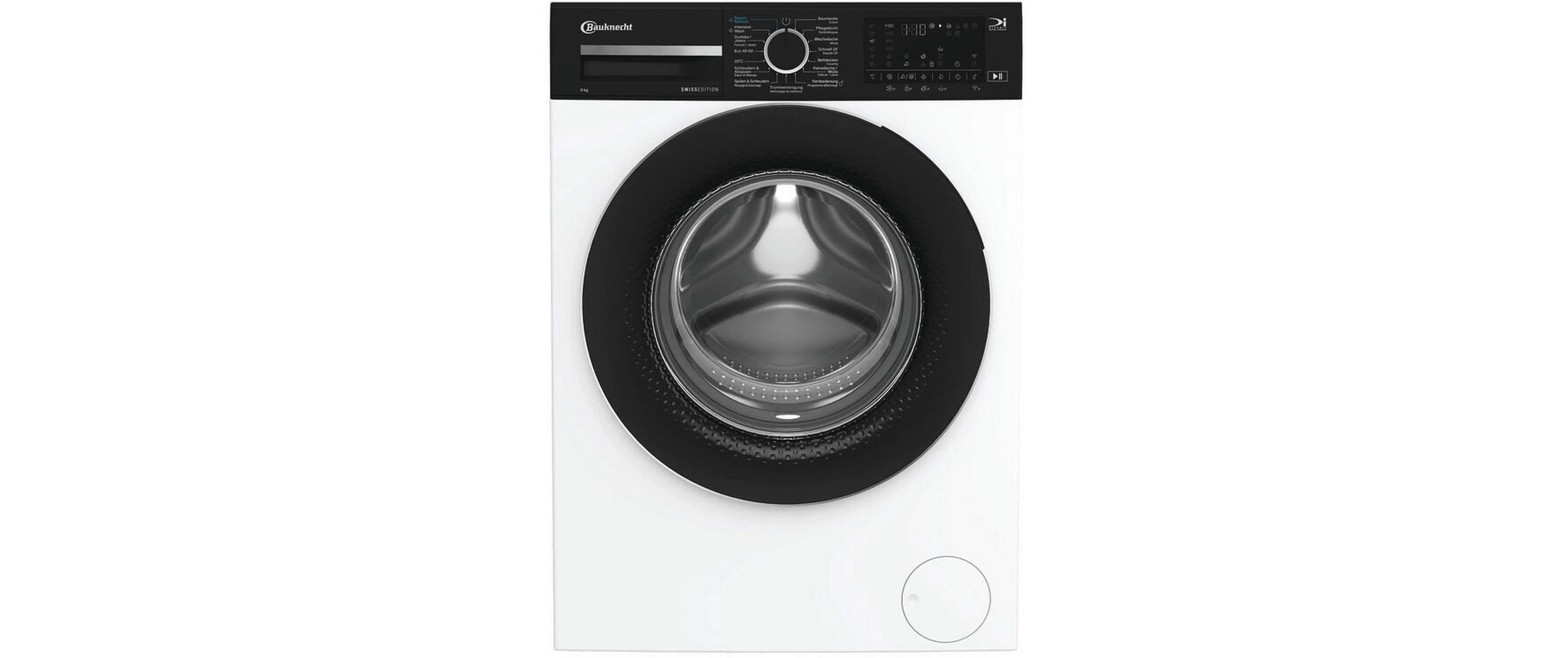 Bauknecht Waschmaschine BKWM6109 Links