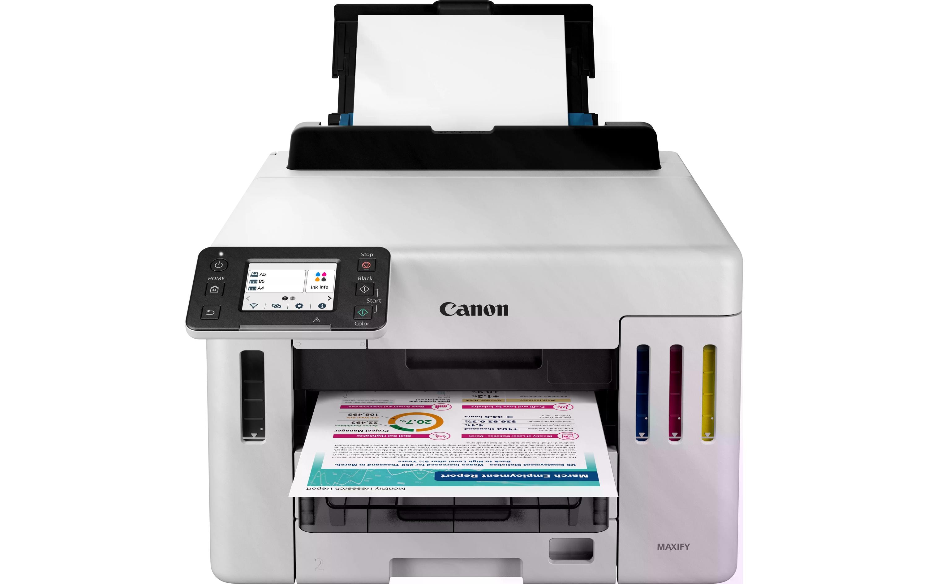 Canon Drucker MAXIFY GX5550