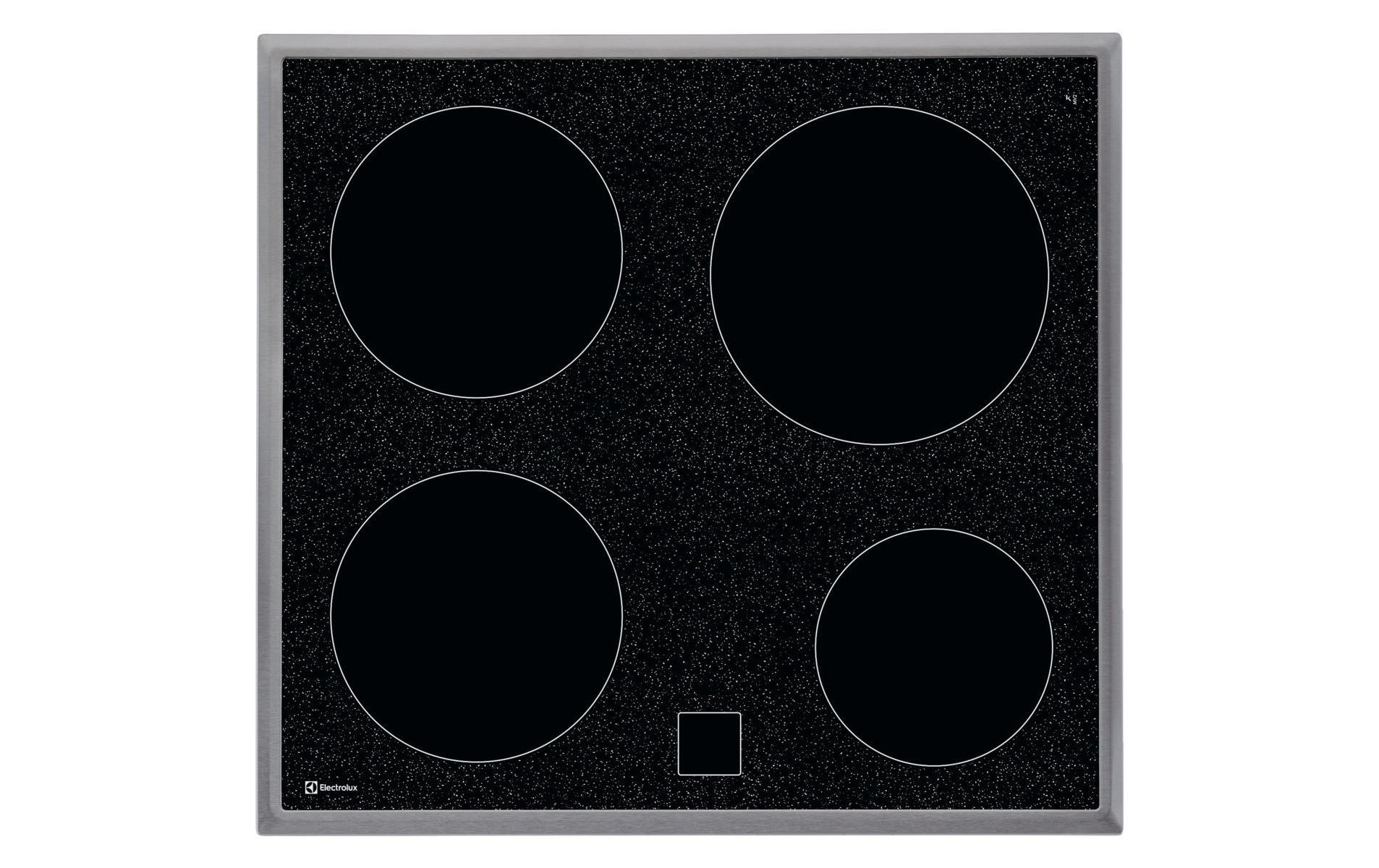 Electrolux Glaskeramik-Kochfeld GK58CN Aufliegend
