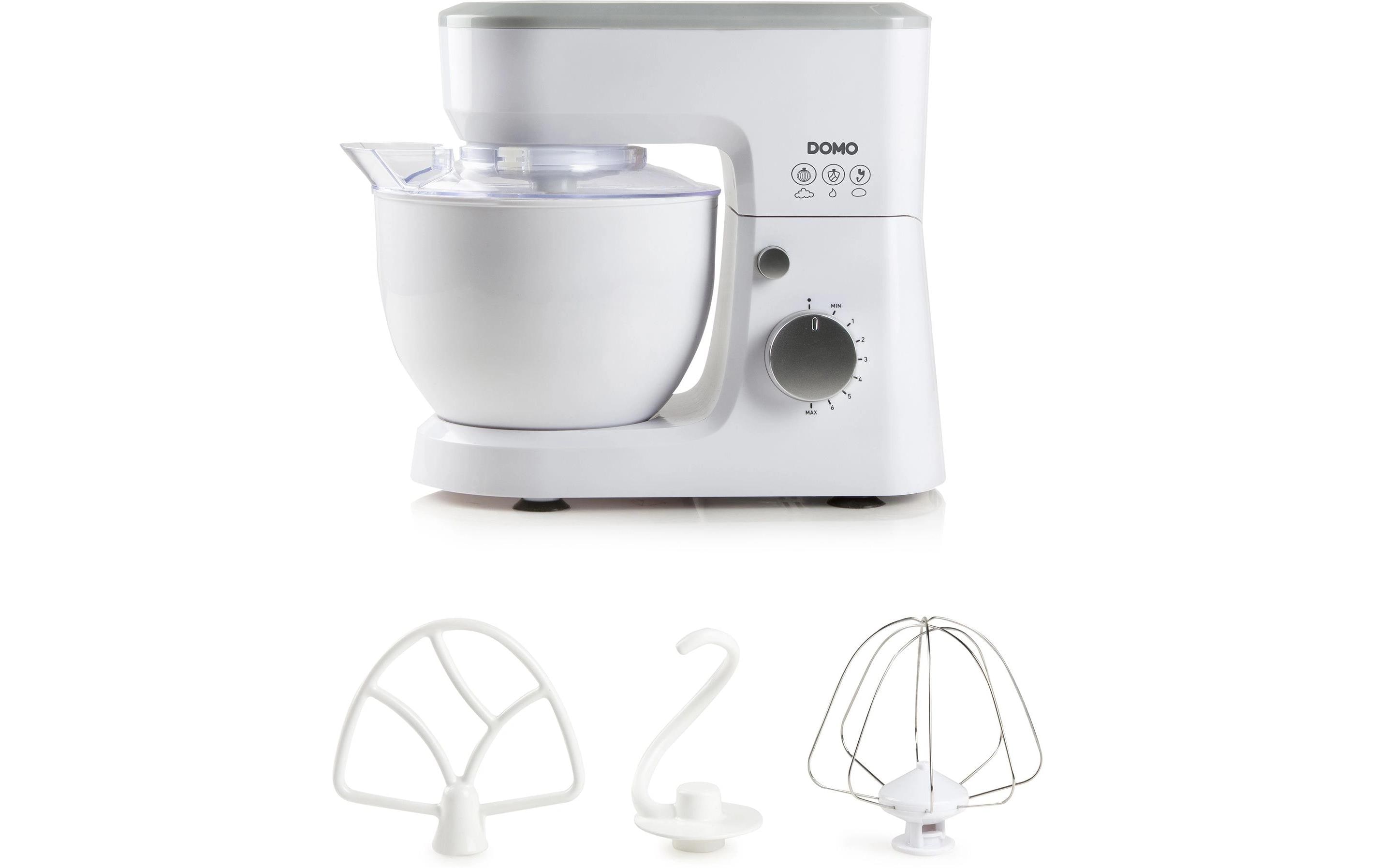 Domo Küchenmaschine DO9241KR Weiss