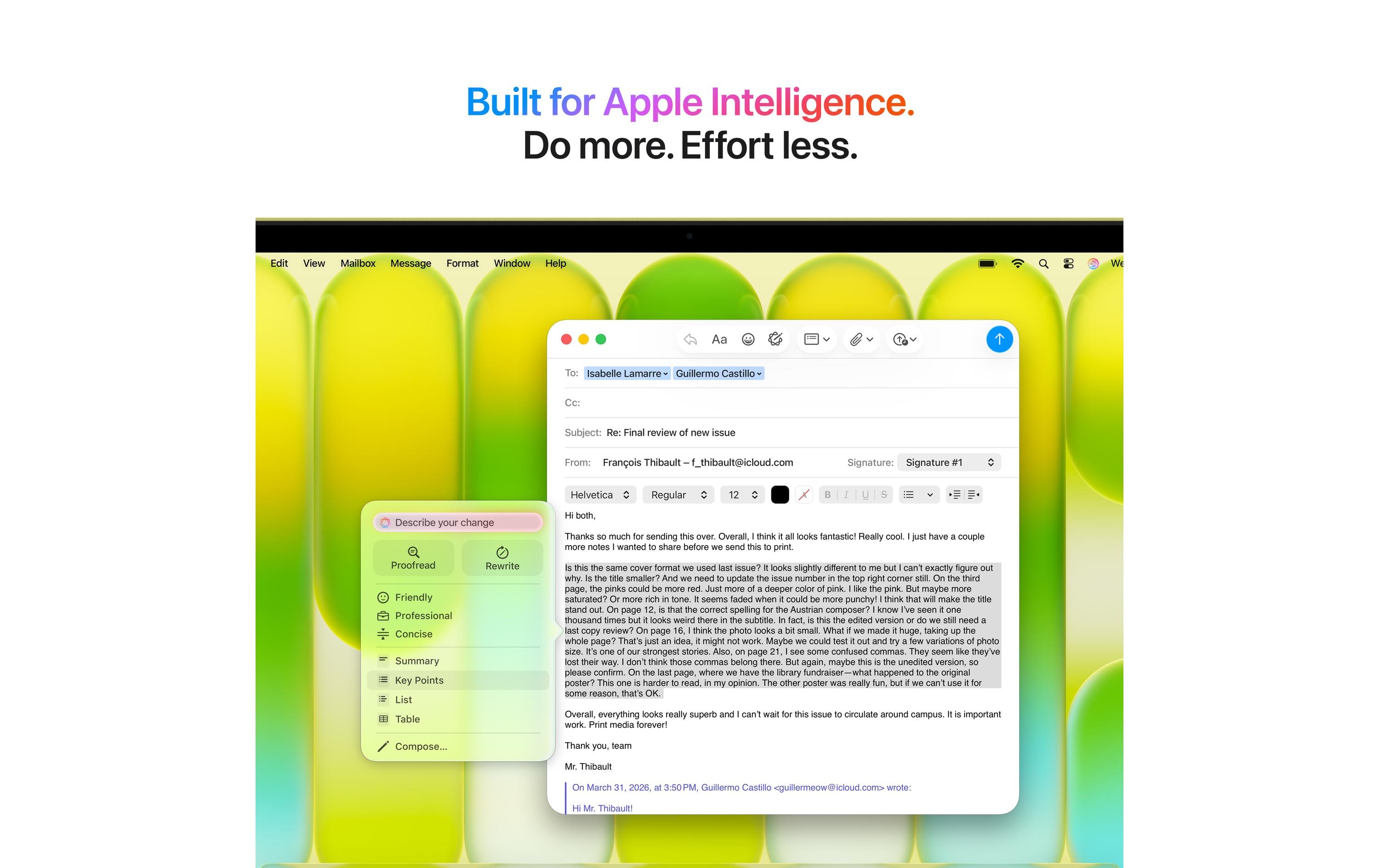 Apple 13 MacBook Neo (A18 Pro) 5C GPU /256 GB / 8 GB Citrus