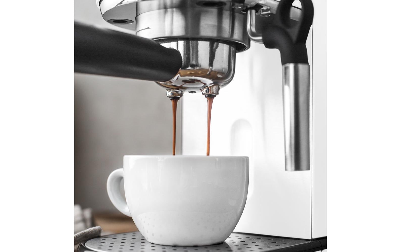 Gastroback Design Espresso Piccolo Weiss