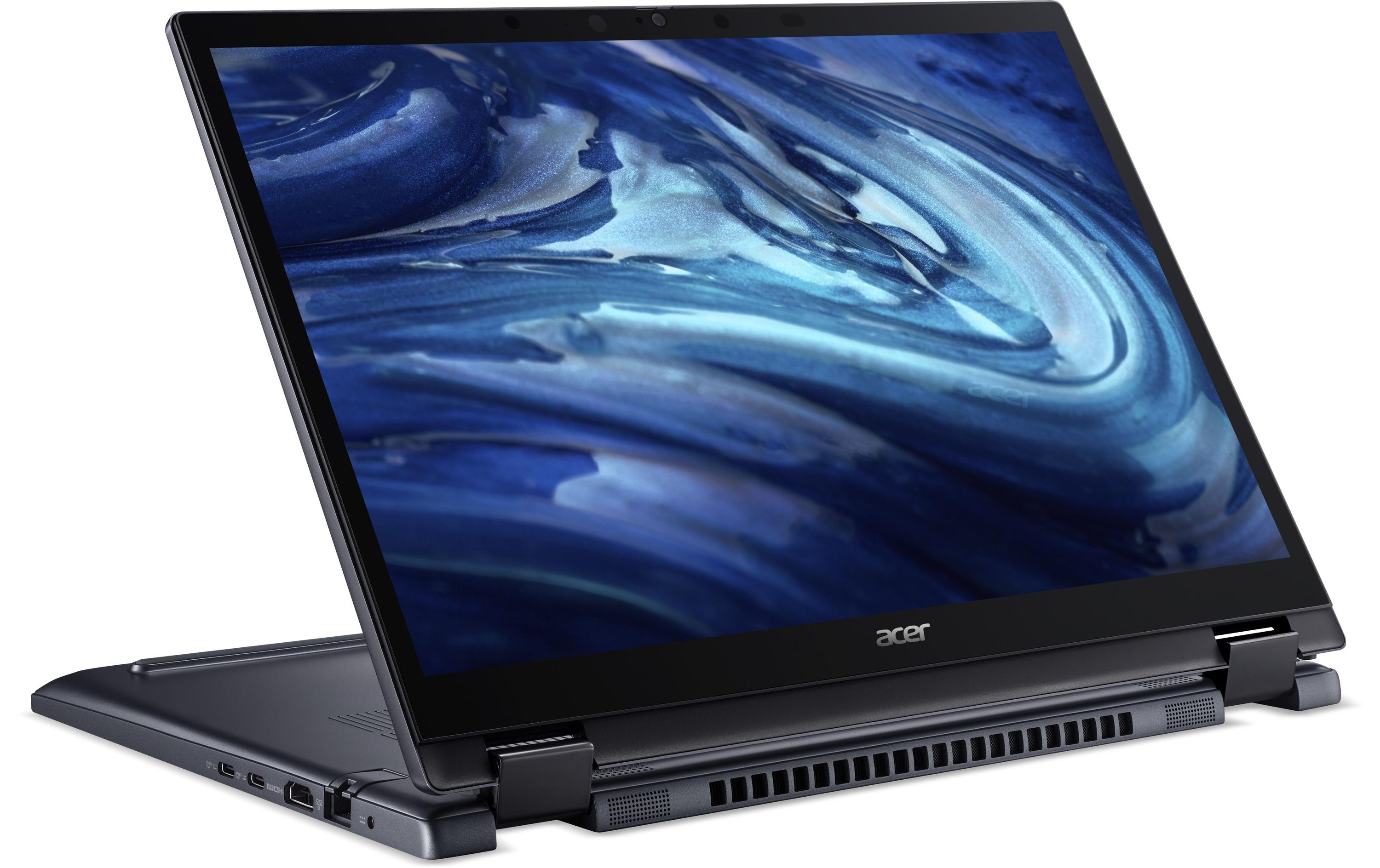 Acer Notebook TravelMate Spin P4 (P414-41-R3B6) R5, 16GB, Pro