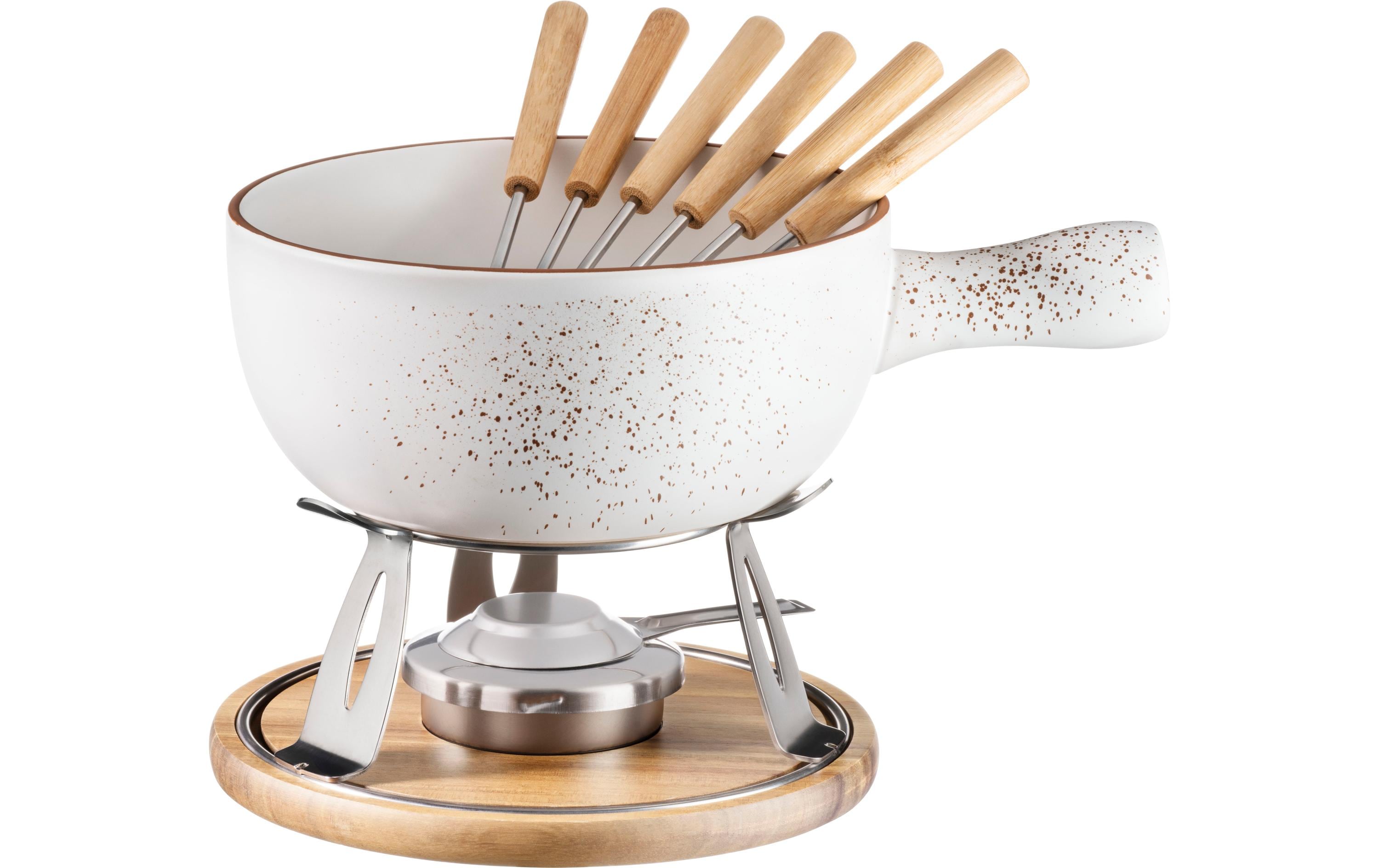 Mäser Käsefondue-Set PINTAR 10-teilig