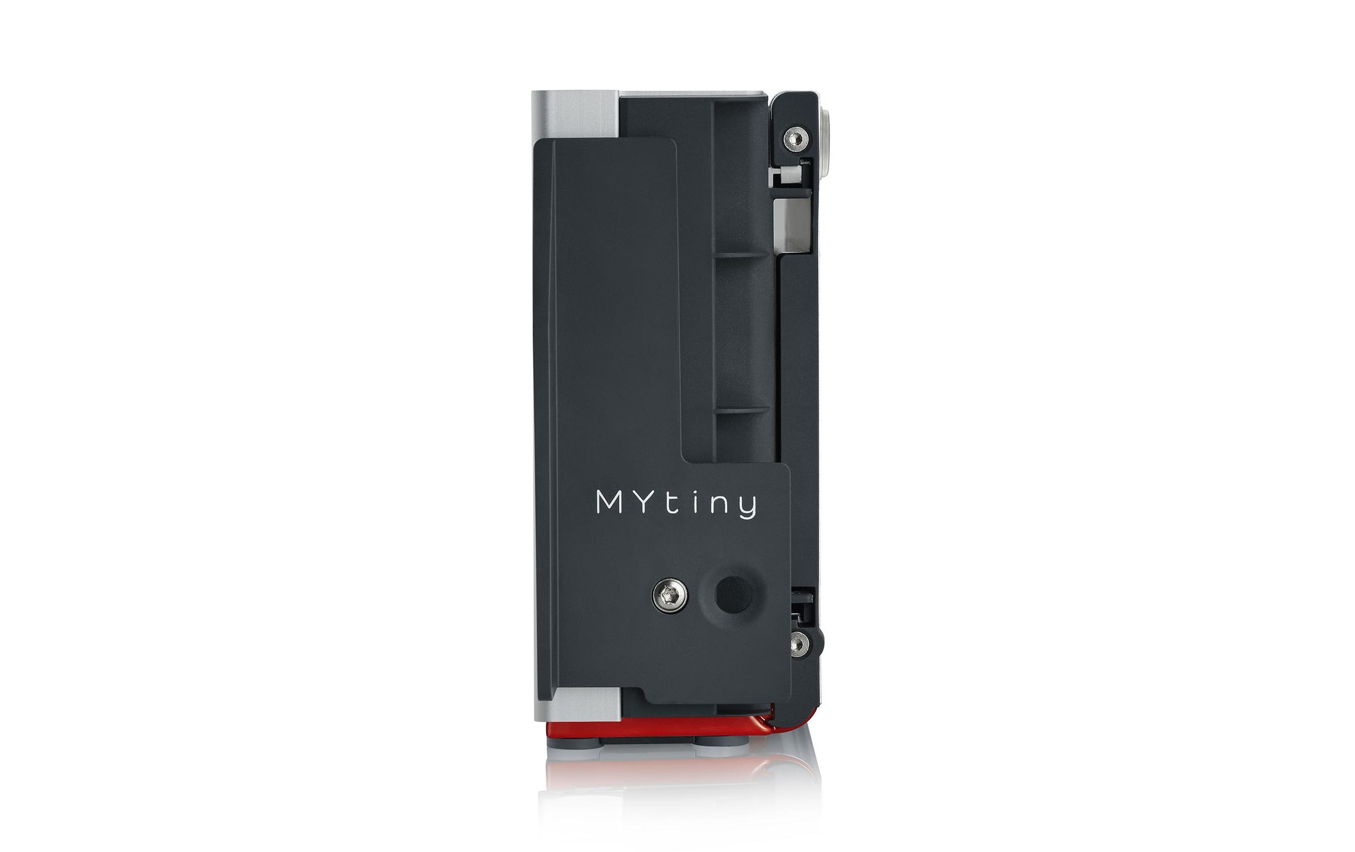 Graef Allesschneider MYtiny Metall rot 170 W