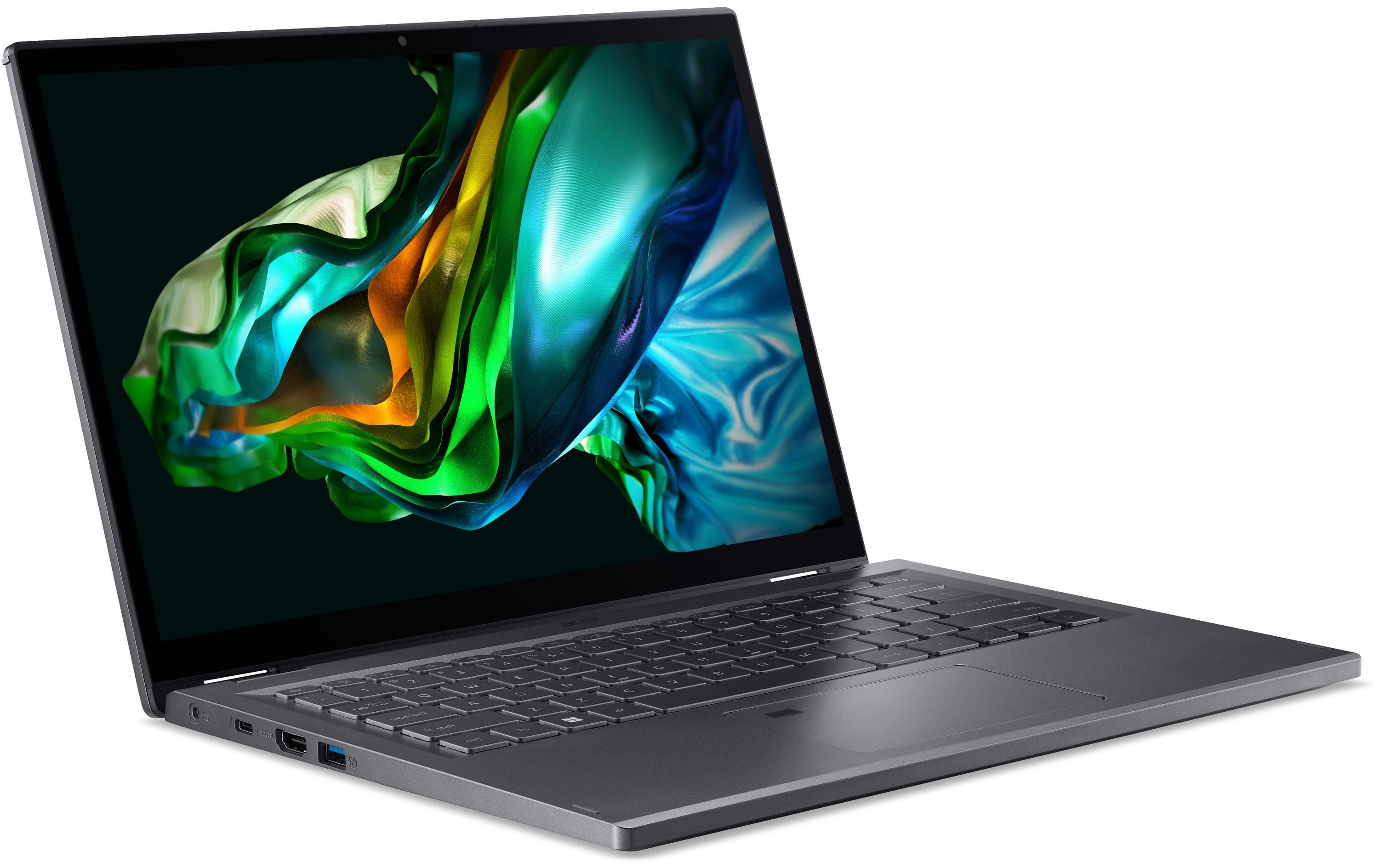 Acer Notebook Aspire 5 Spin 14 (A5SP14-51MTN-596F) i5, 16GB