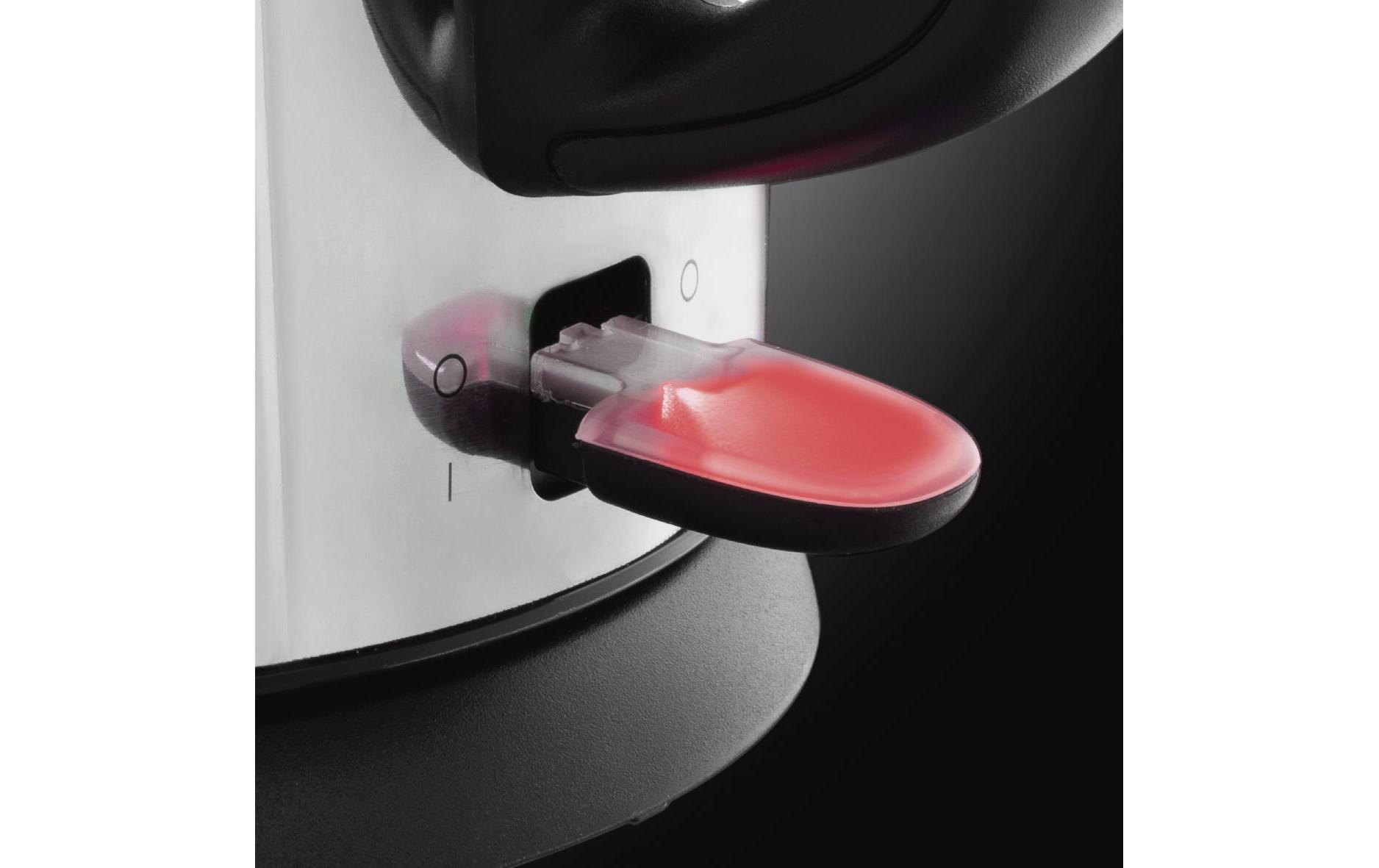Russell Hobbs Wasserkocher Victory 24990-70 1 l, Schwarz