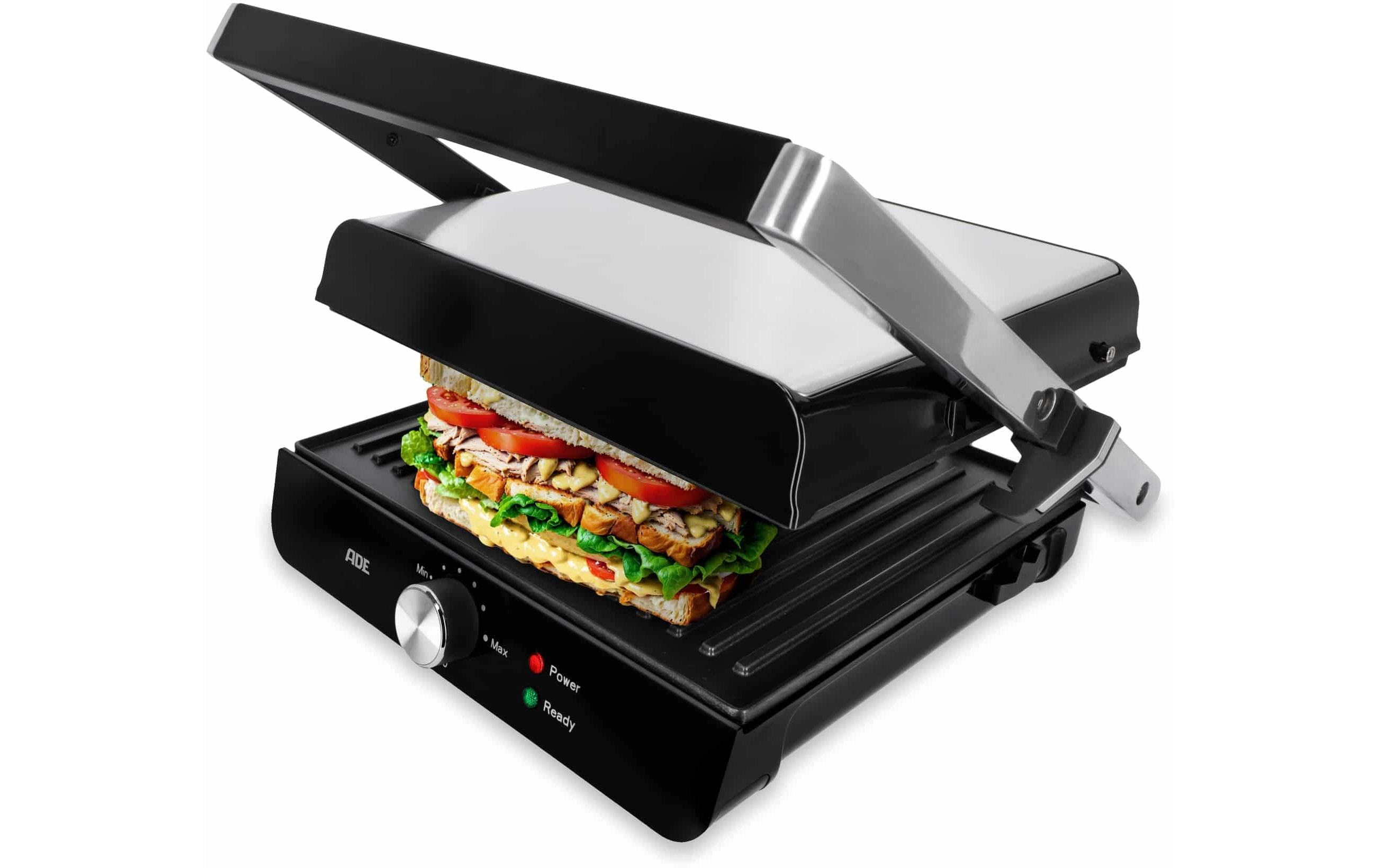 ADE Kontaktgrill 2000 W