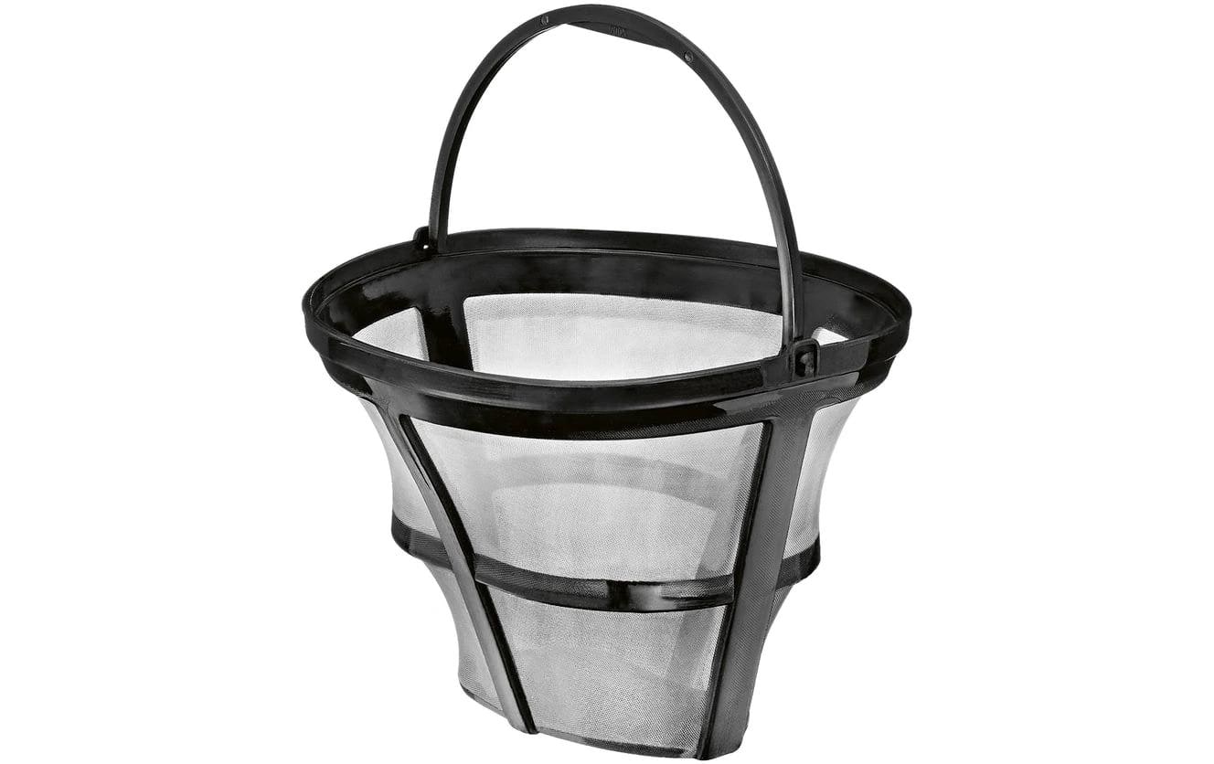 Barista Filterkaffeemaschine 30435 Schwarz/Silber
