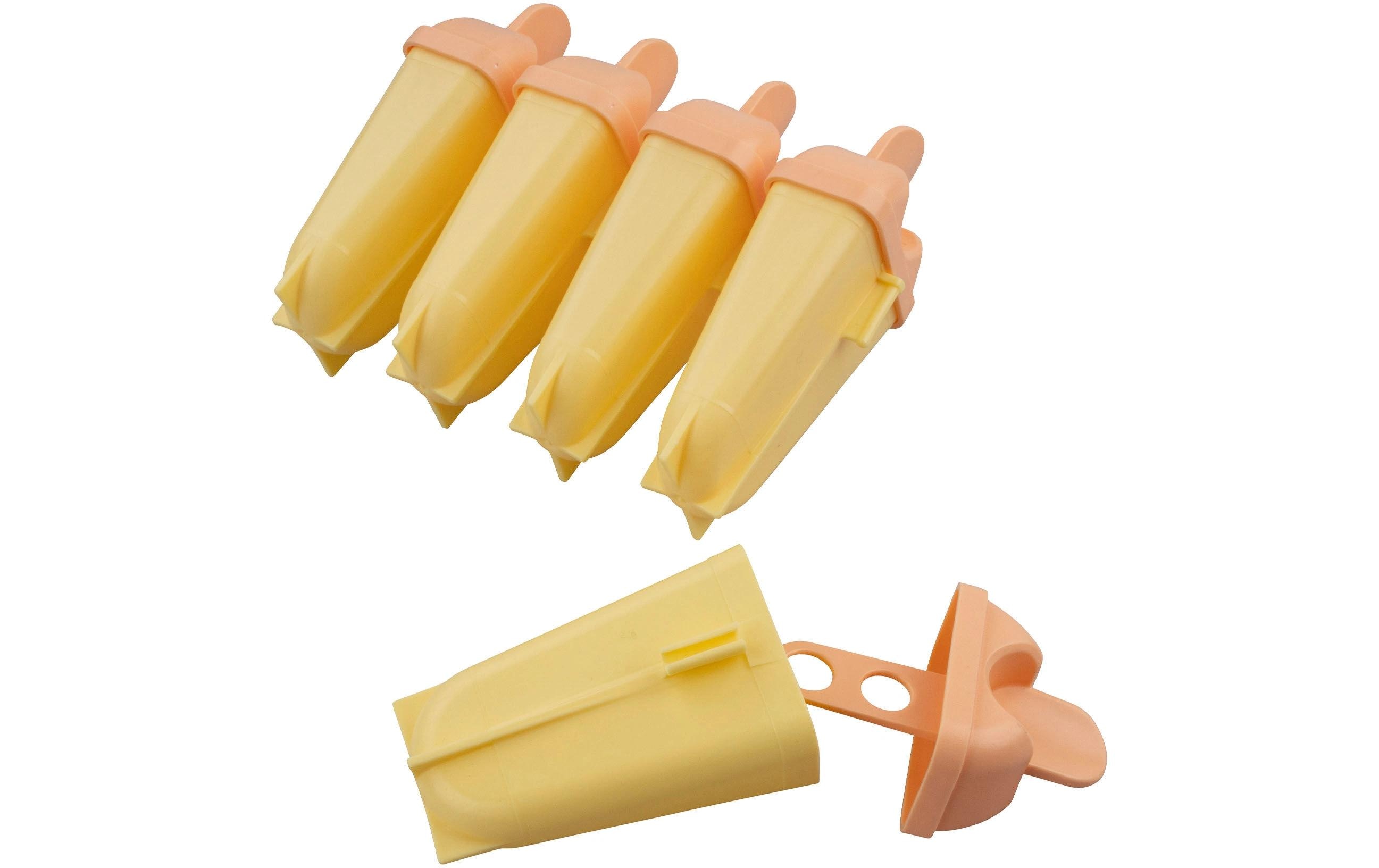 Fackelmann Glaceform Gelb/Orange