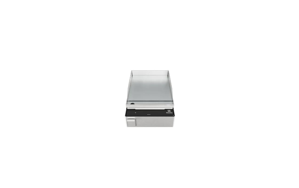 Electrolux Professional Induktionsgrillplatte LiberoPro Edelstahl Silber