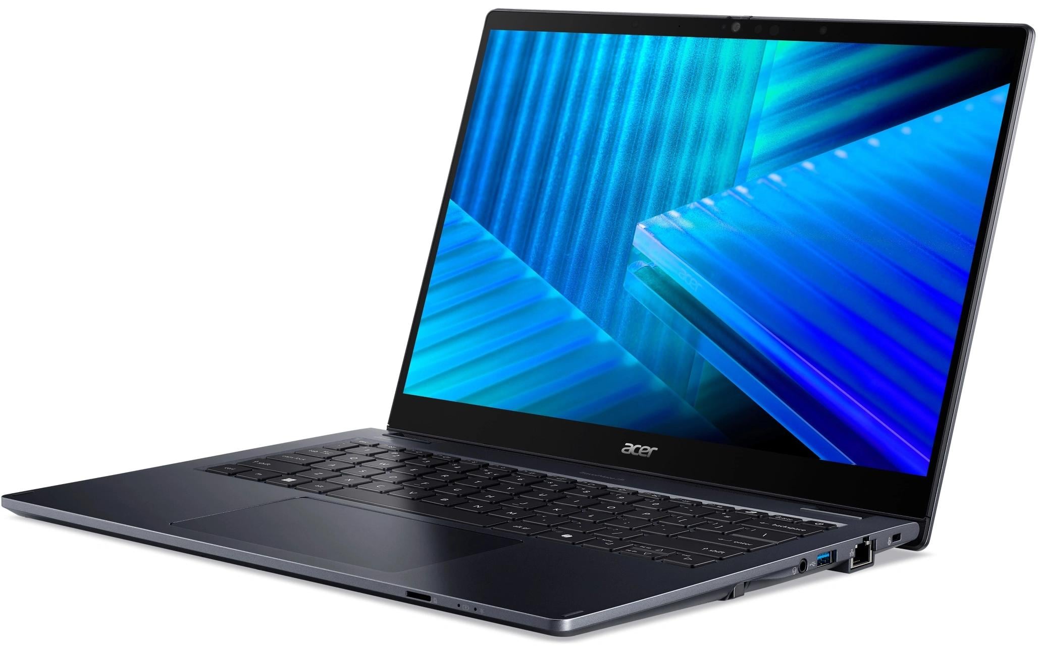 Acer Notebook TravelMate P4 Spin (TMP414RN-55-TCO-75GR)