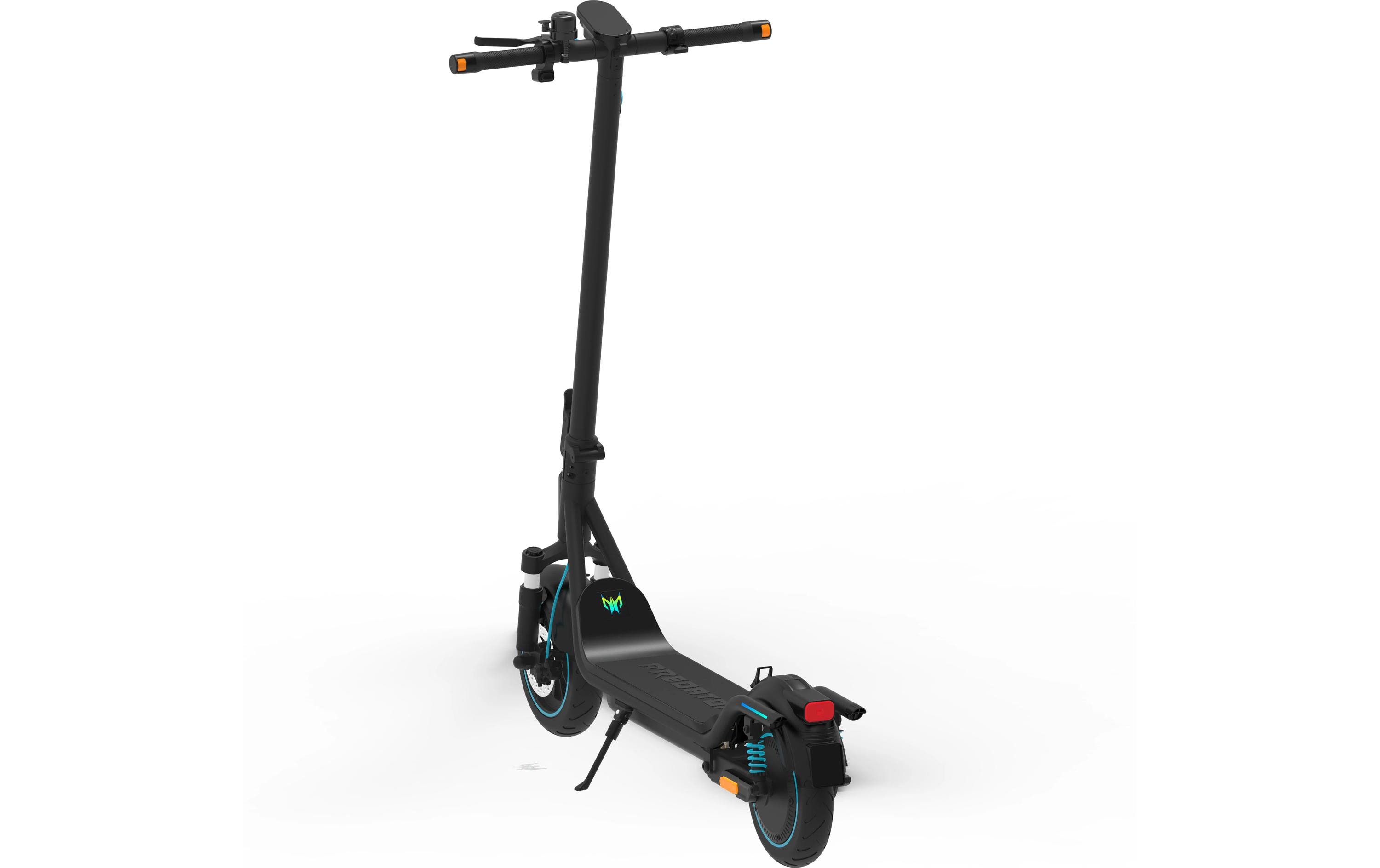 Acer E-Scooter Predator Storm Pro Schwarz / 20 km/h