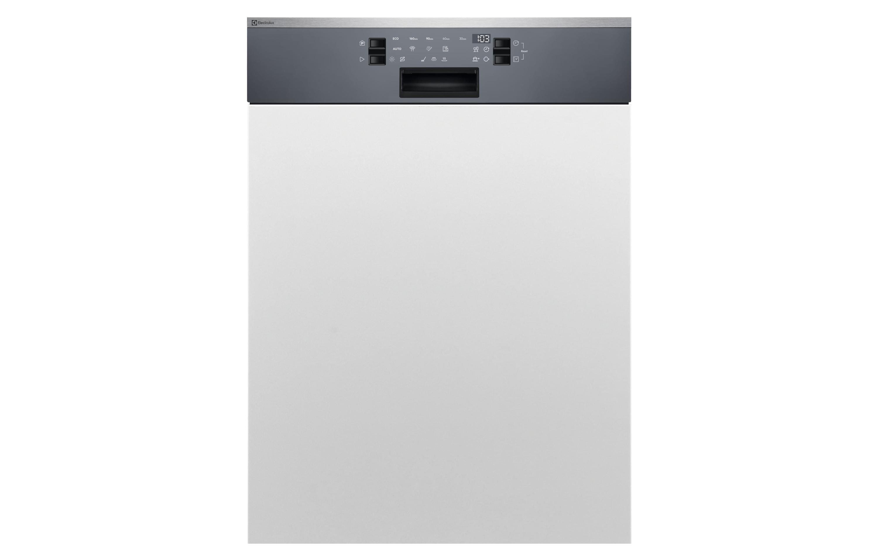 Electrolux Einbaugeschirrspüler GA55GLICN Integrierbar