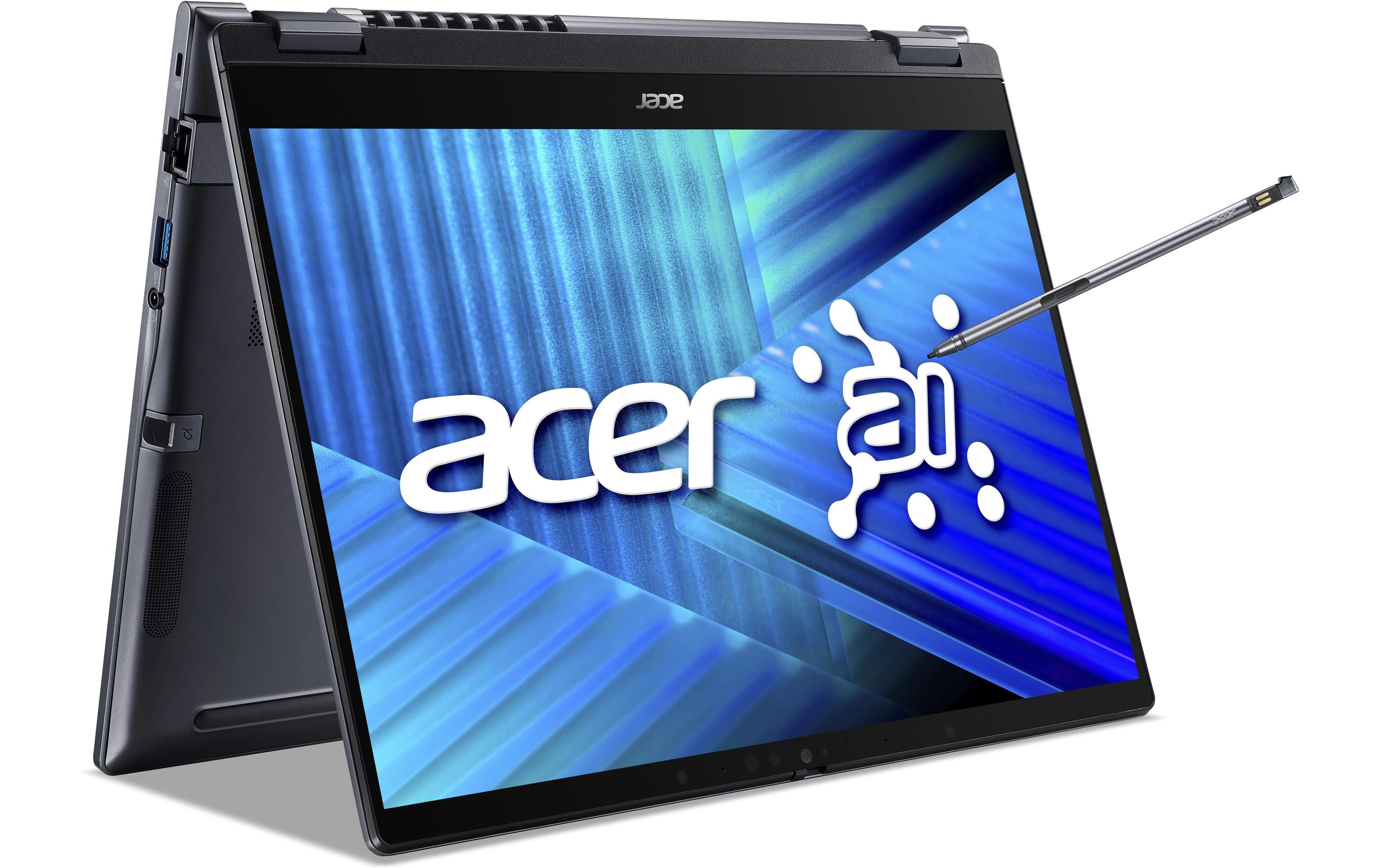 Acer Notebook TravelMate P4 Spin (TMP414RN-55-TCO-71MY)