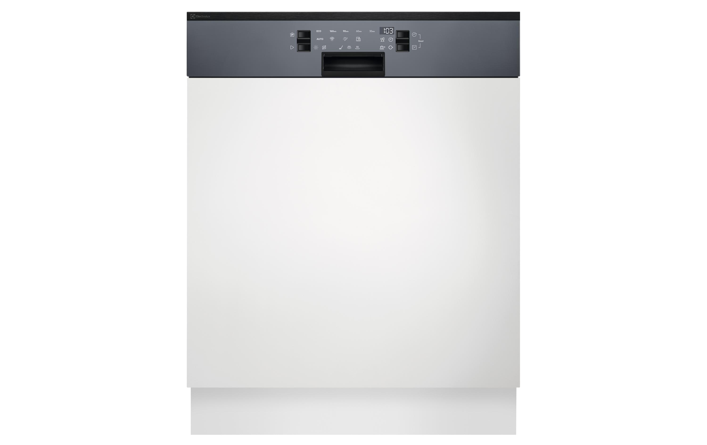 Electrolux Einbaugeschirrspüler ComfortLift GA60GLICSP Integrierbar