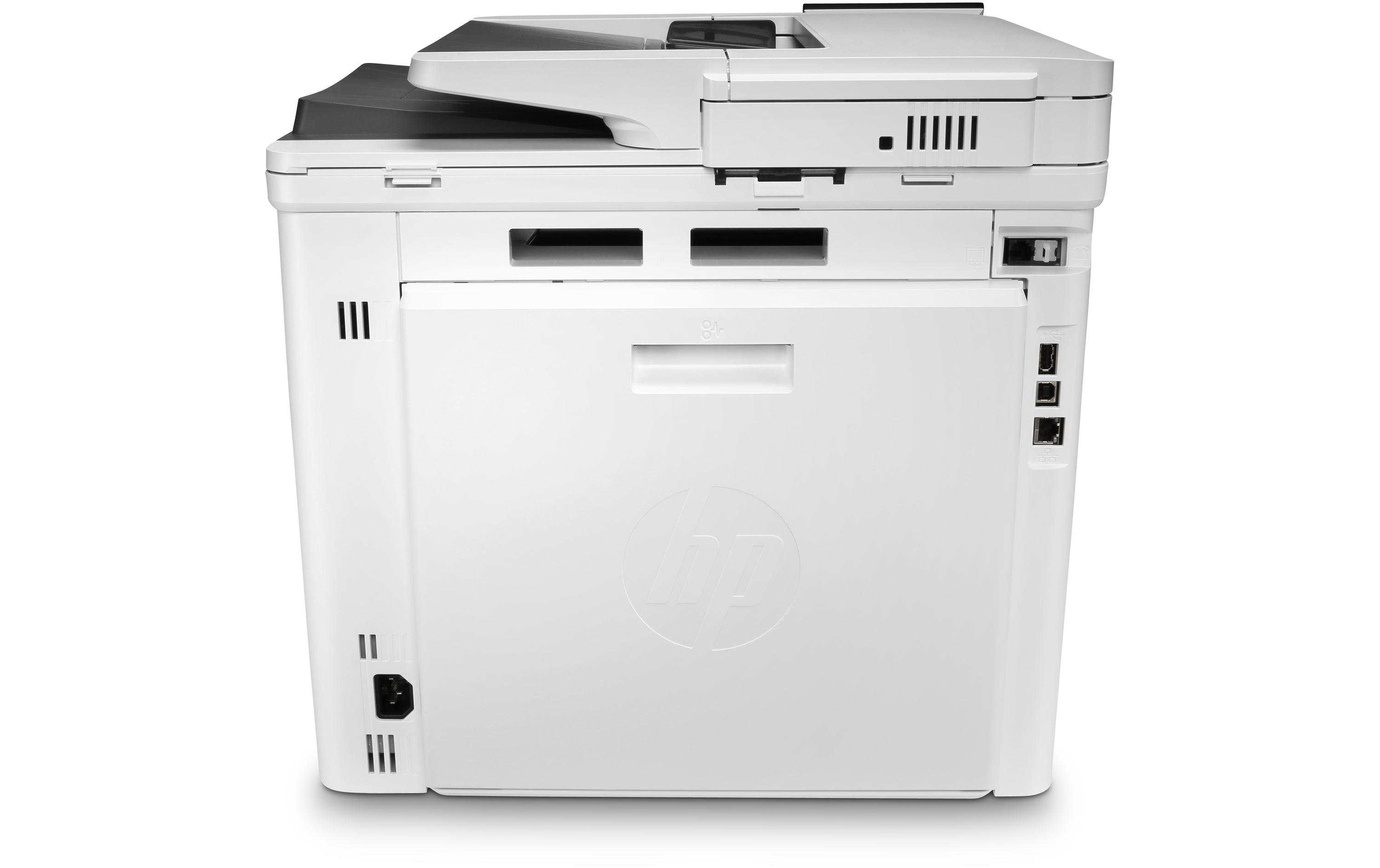 HP Multifunktionsdrucker Color LaserJet Enterprise M480f